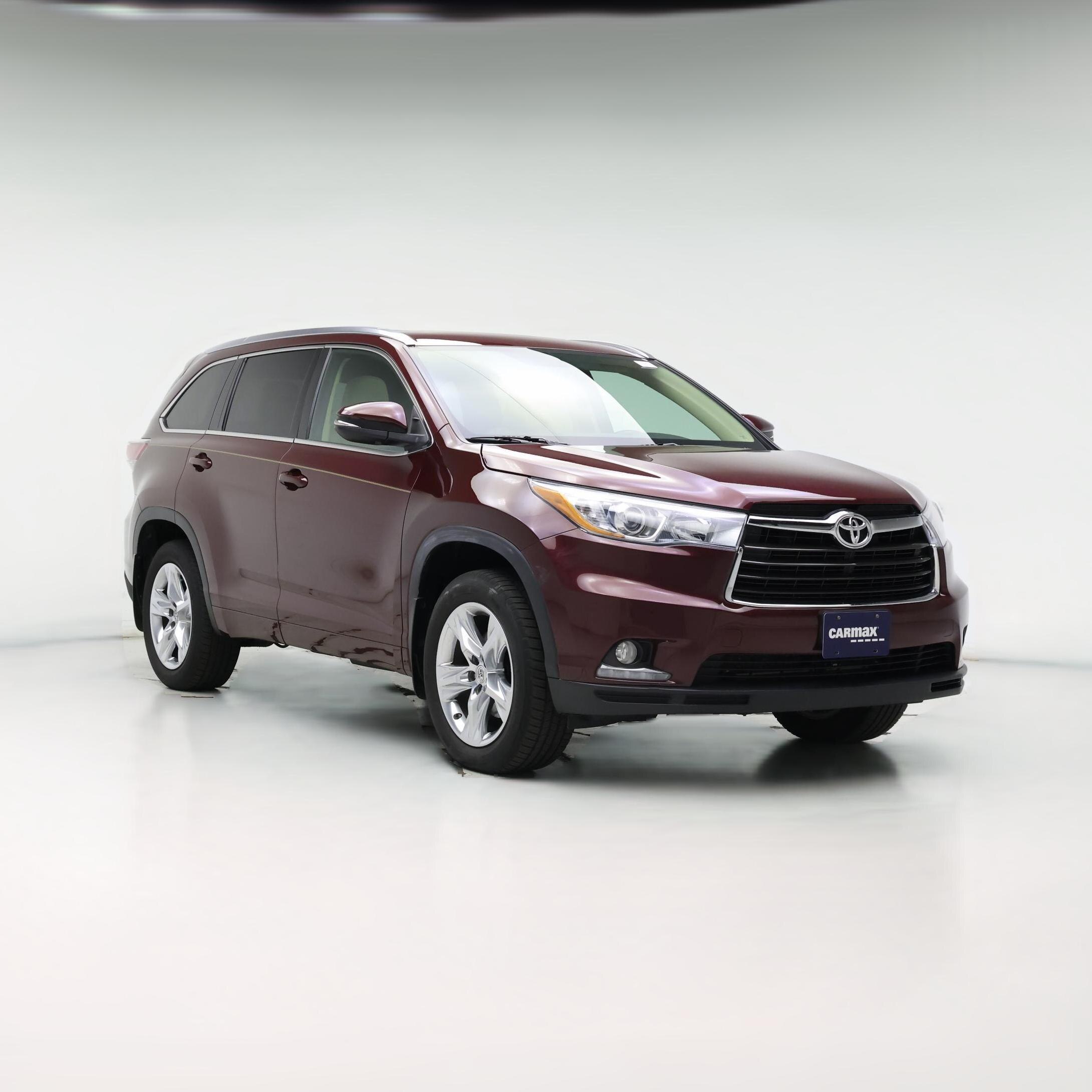 Thumbnail: 2014 Toyota Highlander - 1