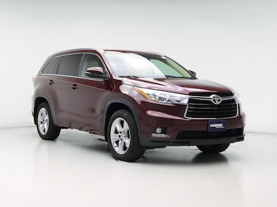 2014 Toyota Highlander Limited
