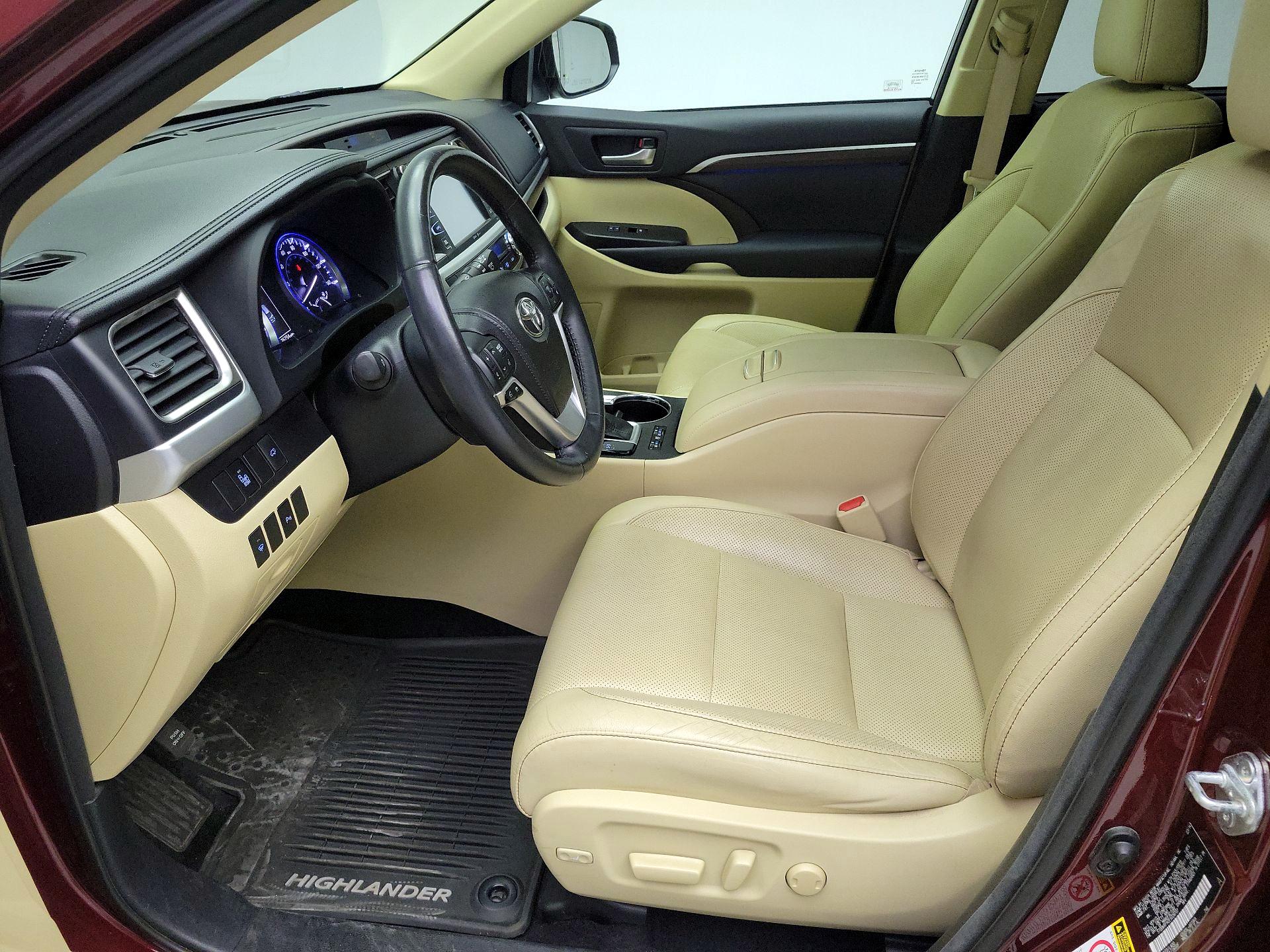 Thumbnail: 2014 Toyota Highlander - 11