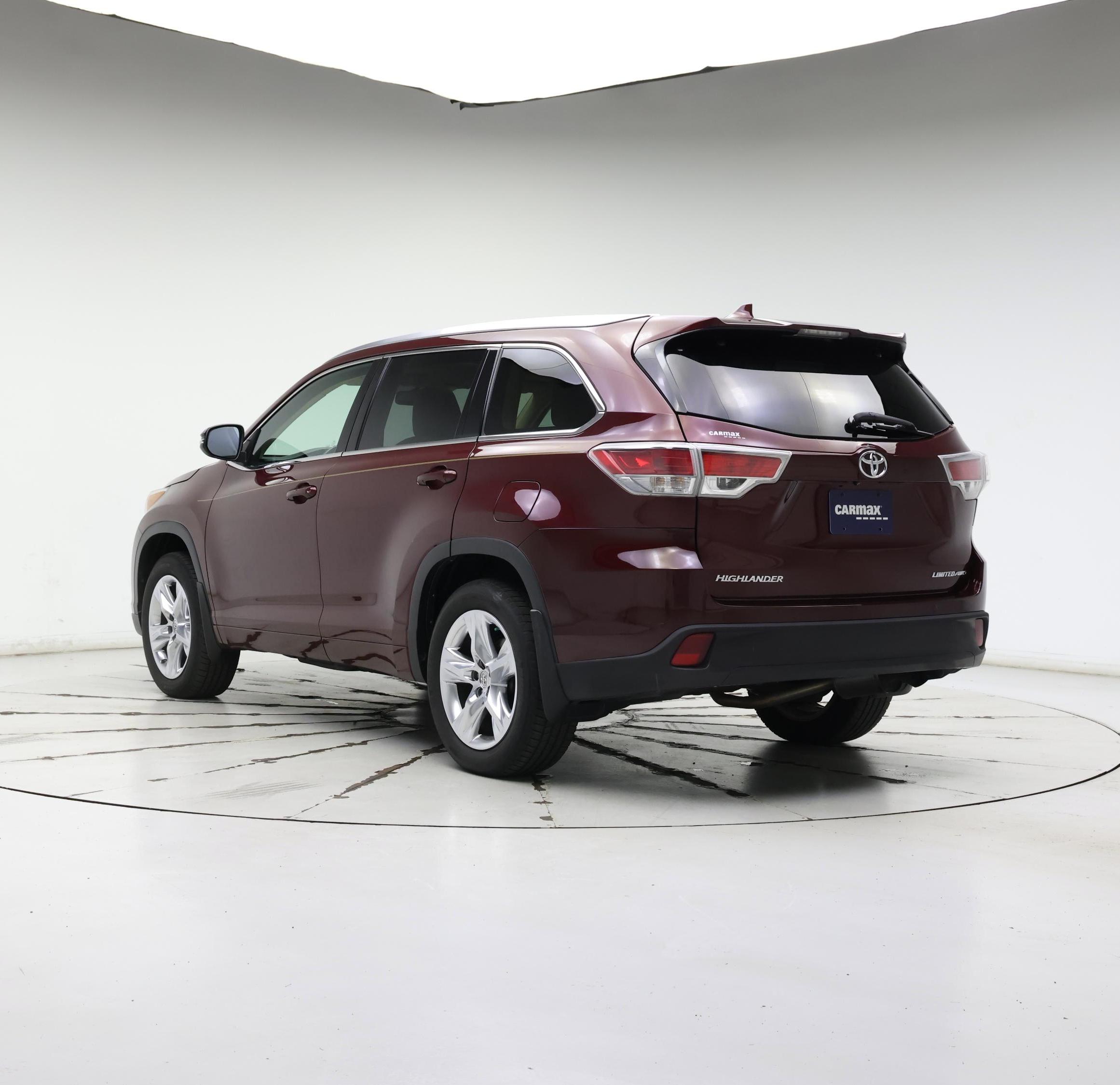 Thumbnail: 2014 Toyota Highlander - 2