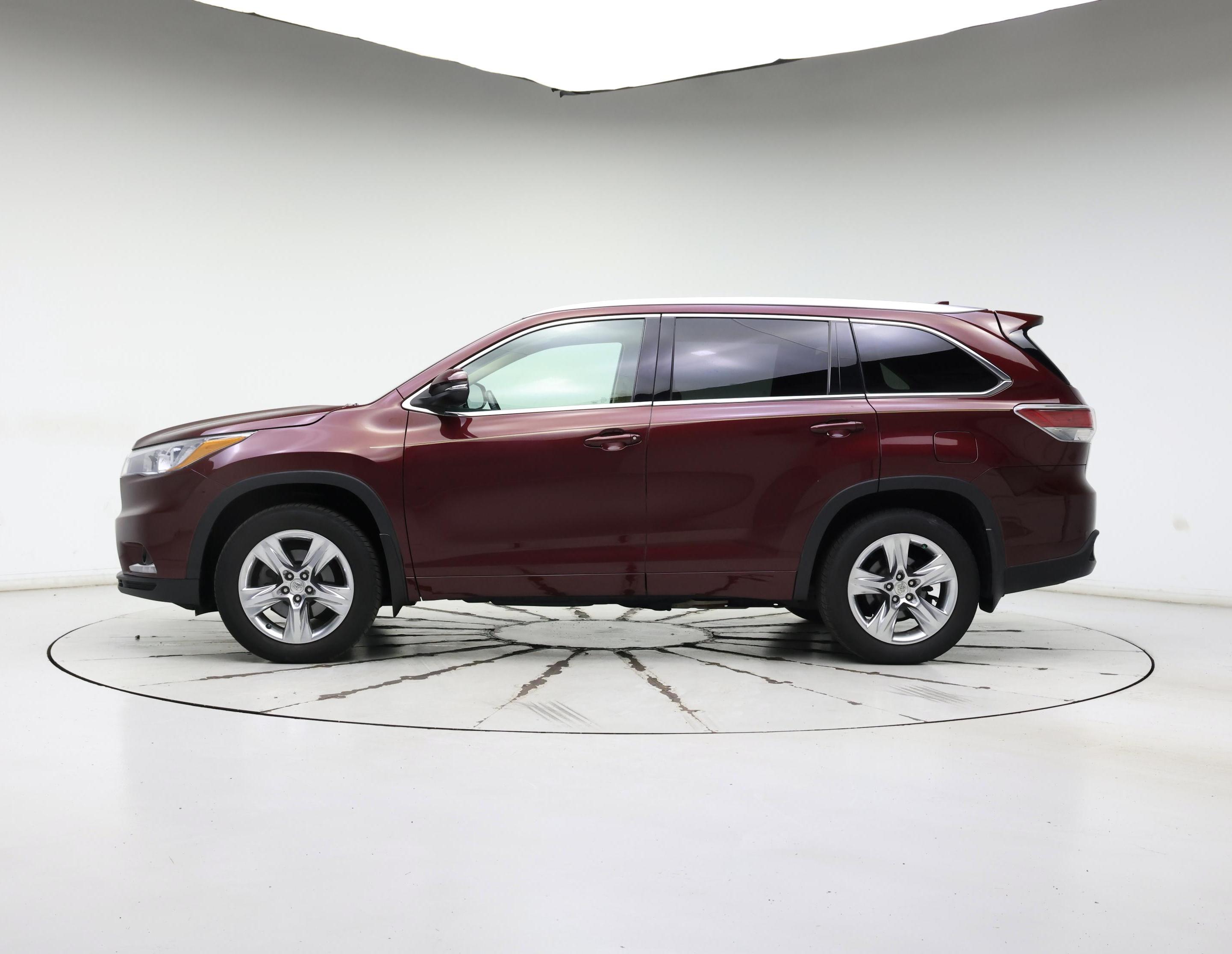 Thumbnail: 2014 Toyota Highlander - 3