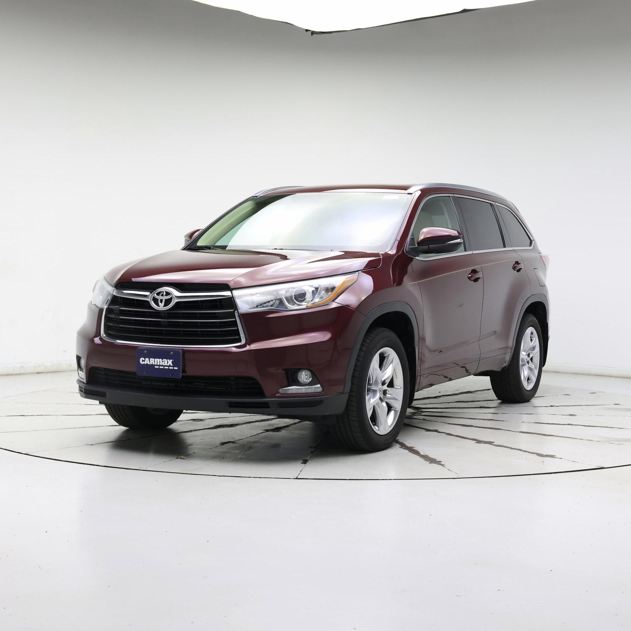 Thumbnail: 2014 Toyota Highlander - 4