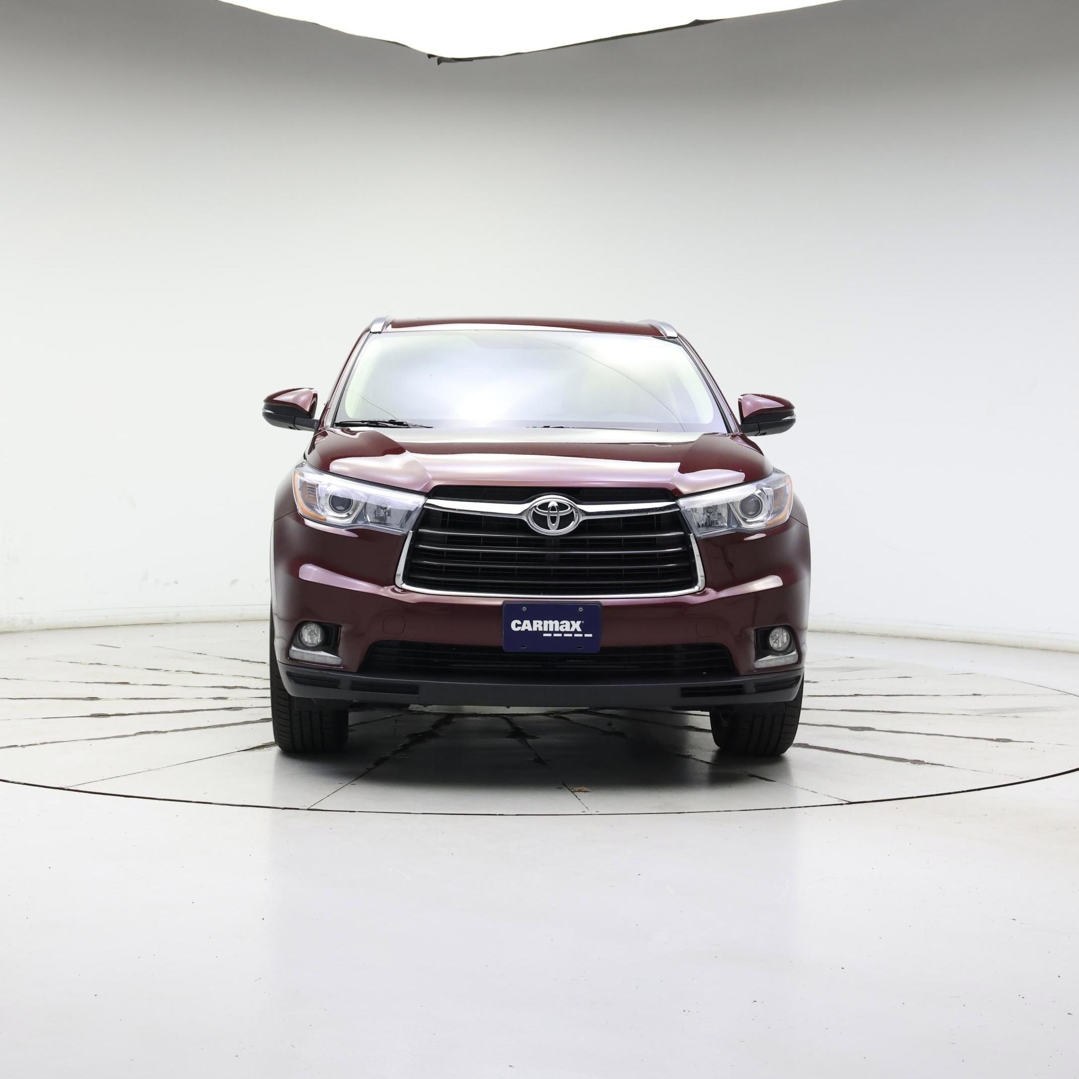 Thumbnail: 2014 Toyota Highlander - 5