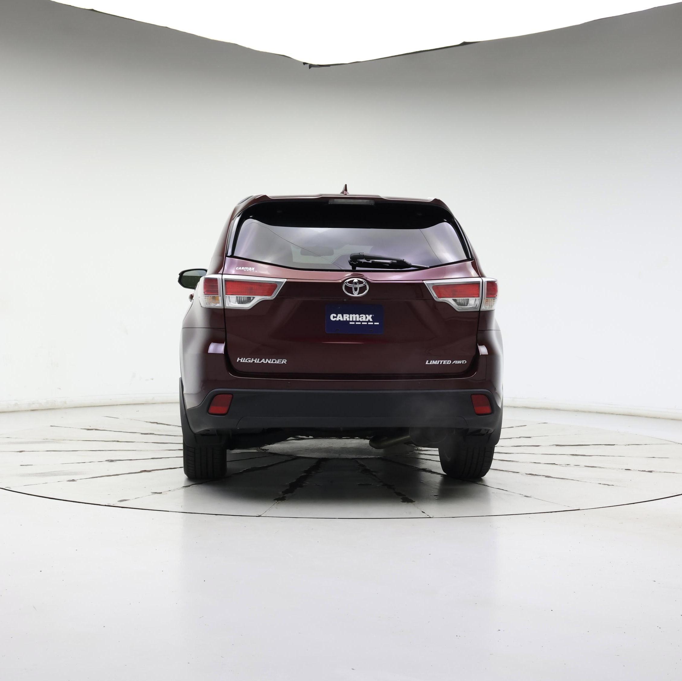 Thumbnail: 2014 Toyota Highlander - 6