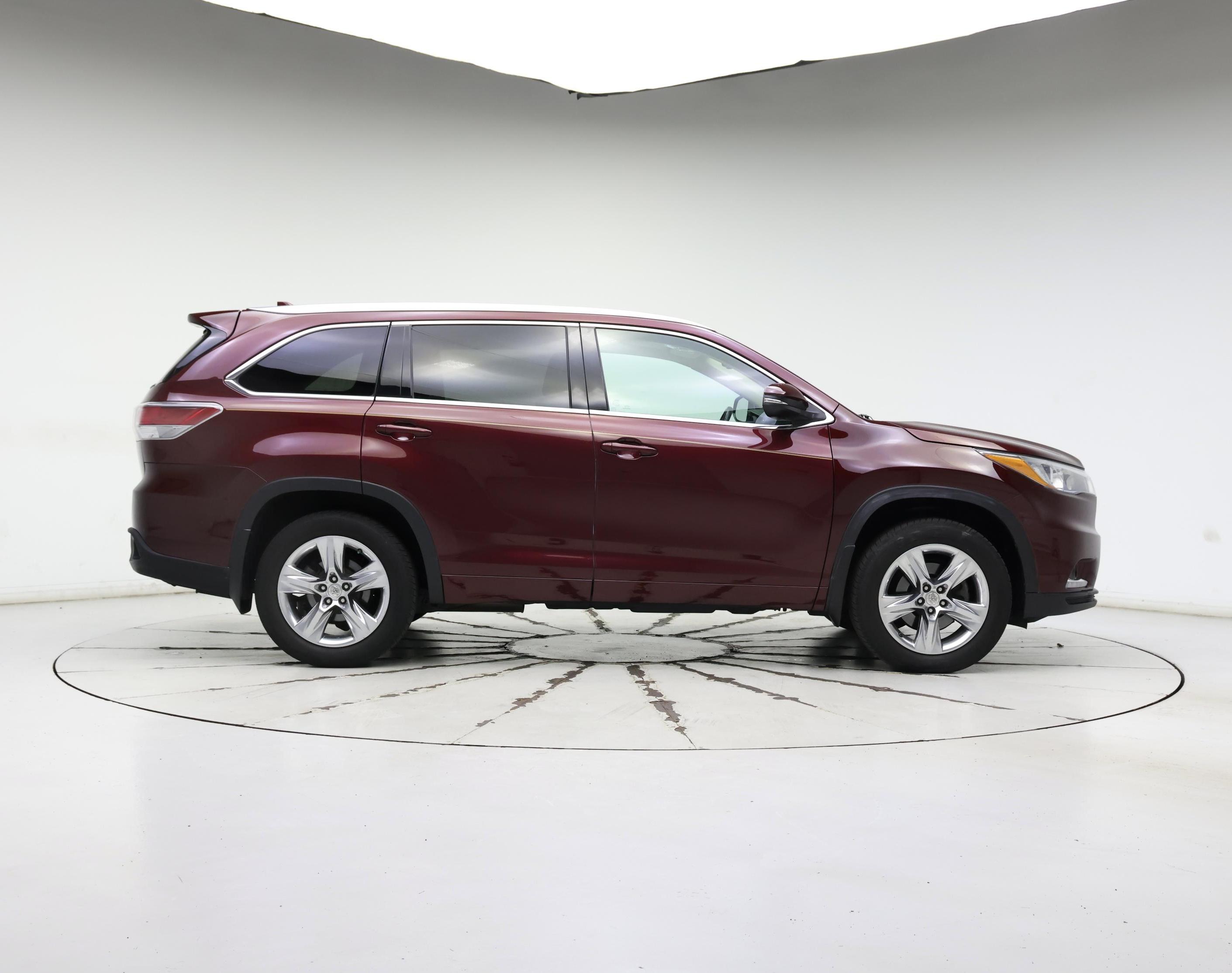 Thumbnail: 2014 Toyota Highlander - 7