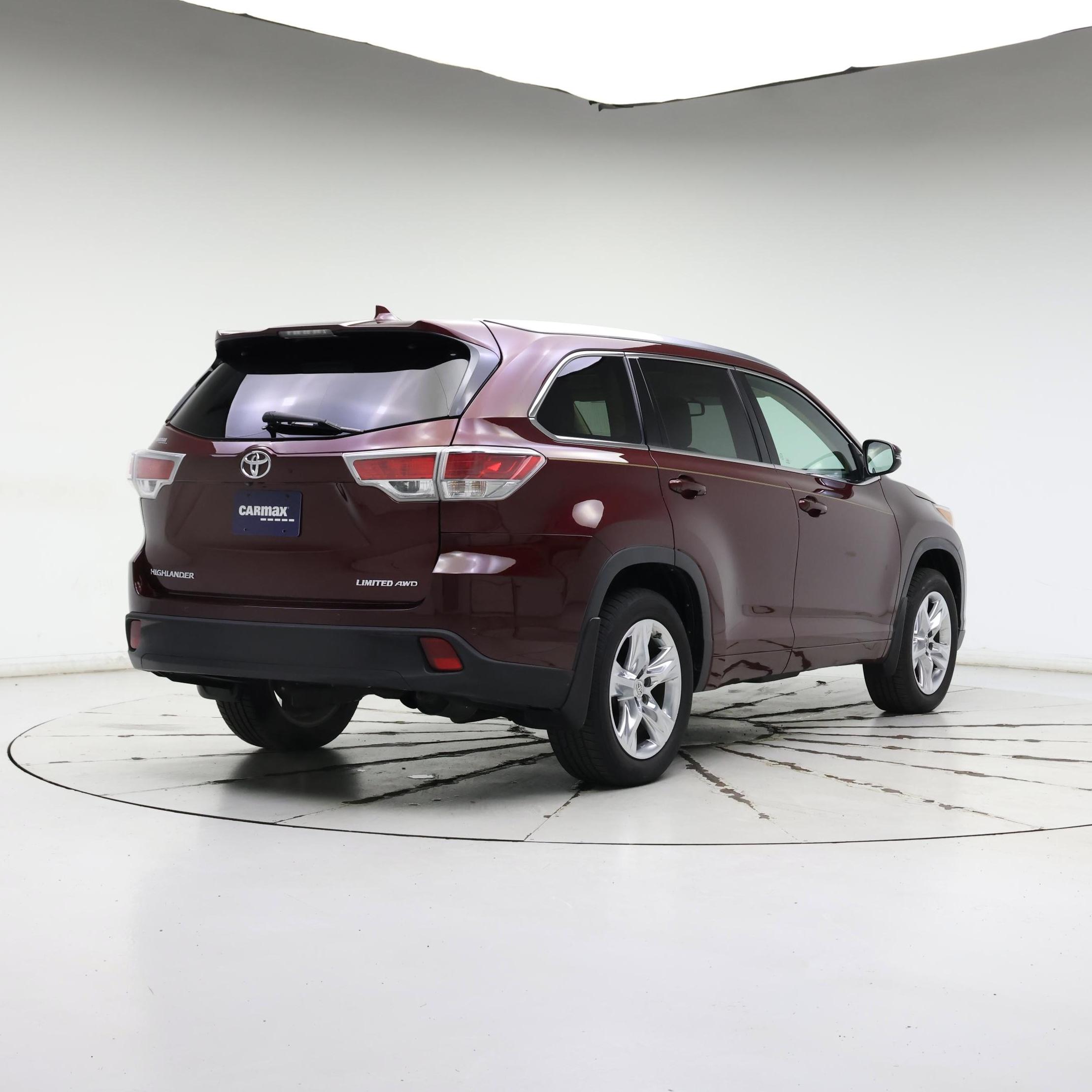 Thumbnail: 2014 Toyota Highlander - 8