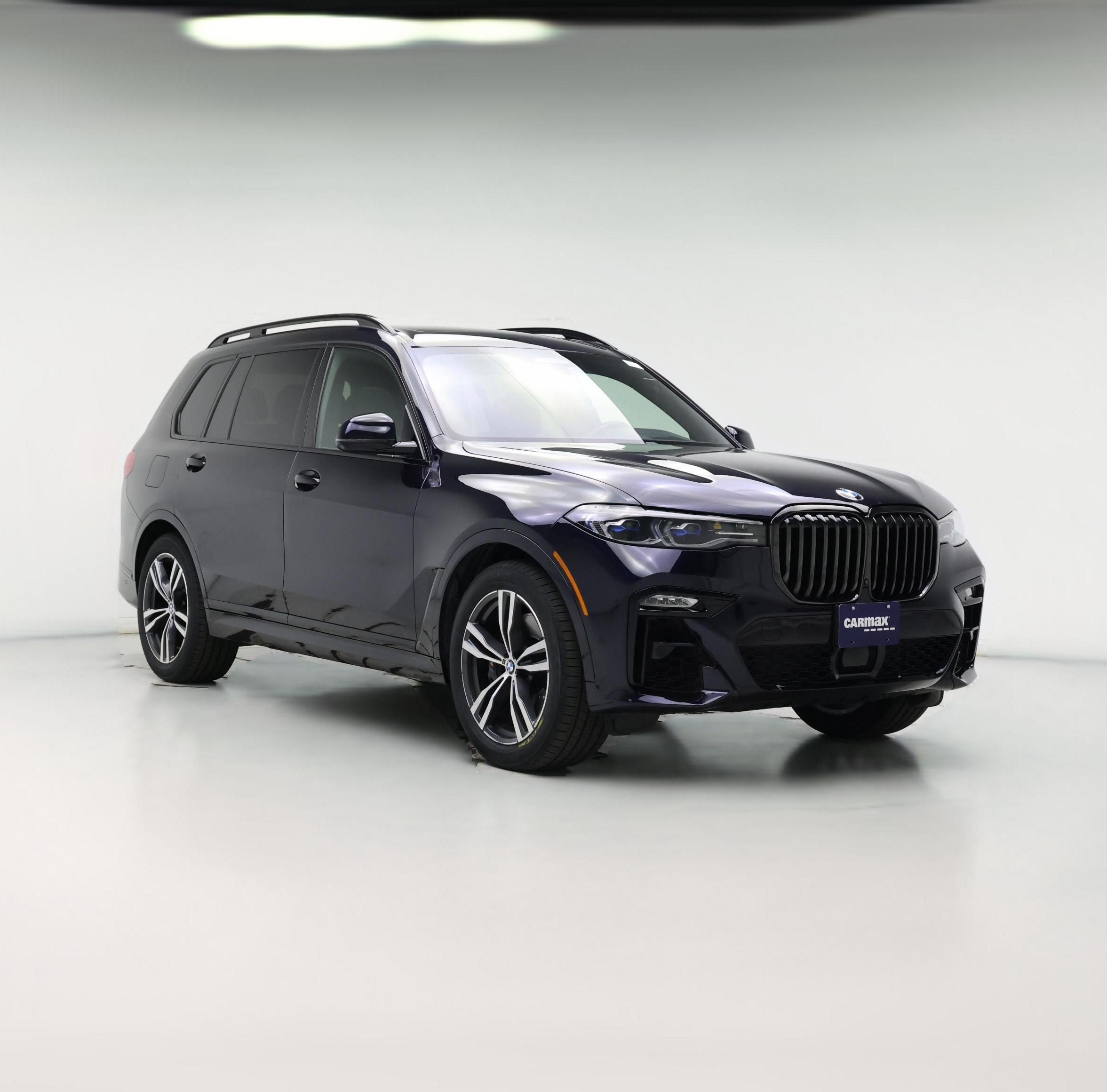 Thumbnail: 2022 BMW X7 - 1