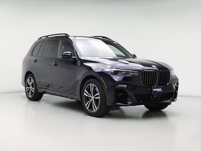 2022 BMW X7 M50i