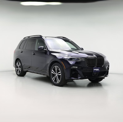 2022 BMW X7 M50i