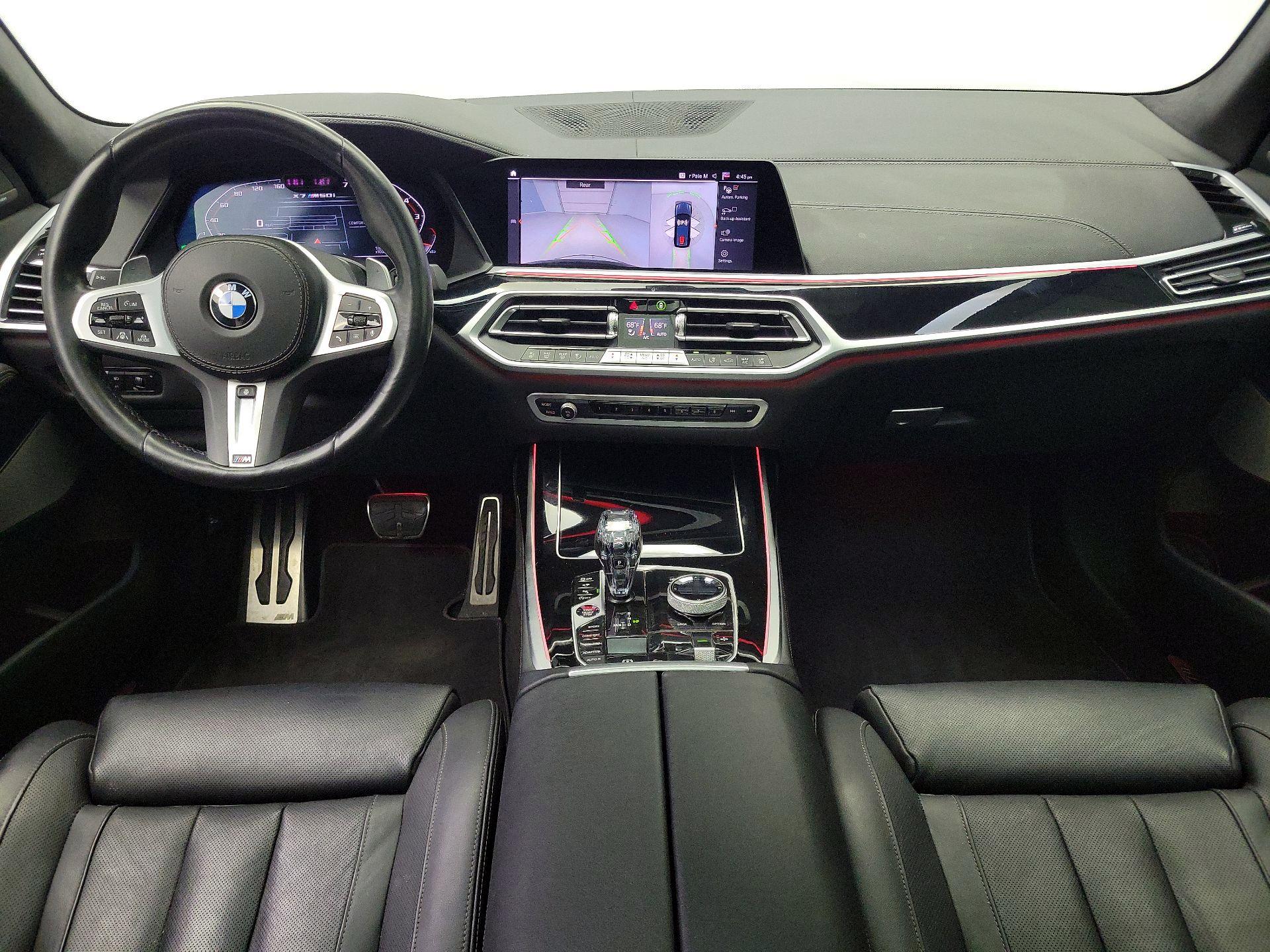 Thumbnail: 2022 BMW X7 - 9