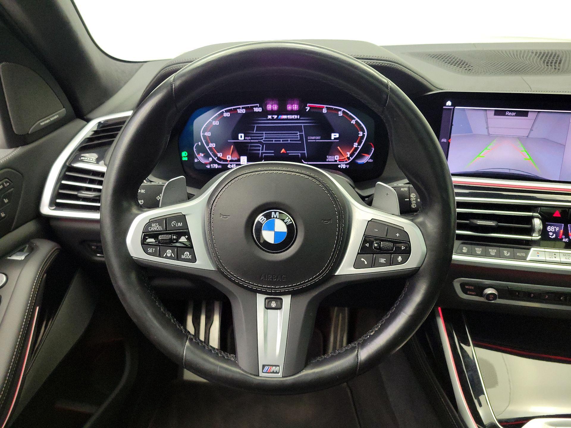 Thumbnail: 2022 BMW X7 - 10