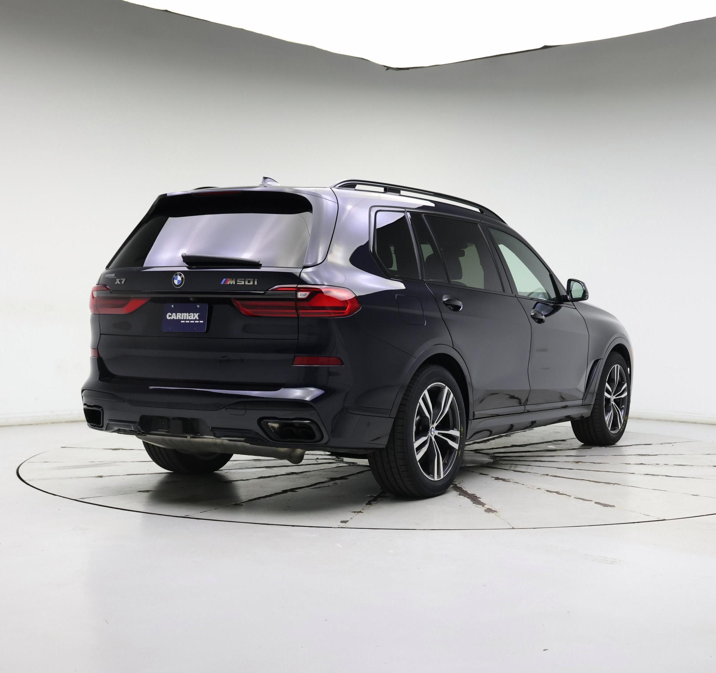 Thumbnail: 2022 BMW X7 - 8
