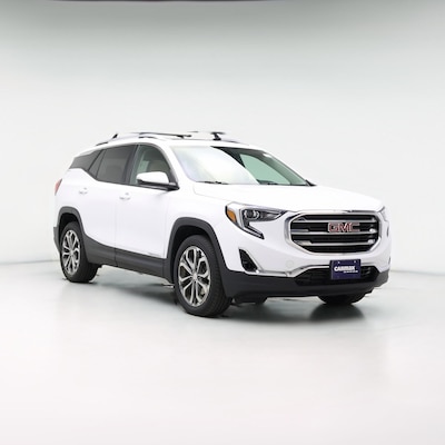 2018 GMC Terrain SLT