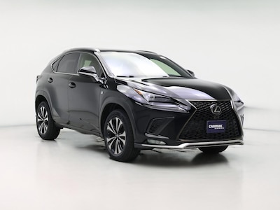 2021 Lexus NX 300 F-Sport