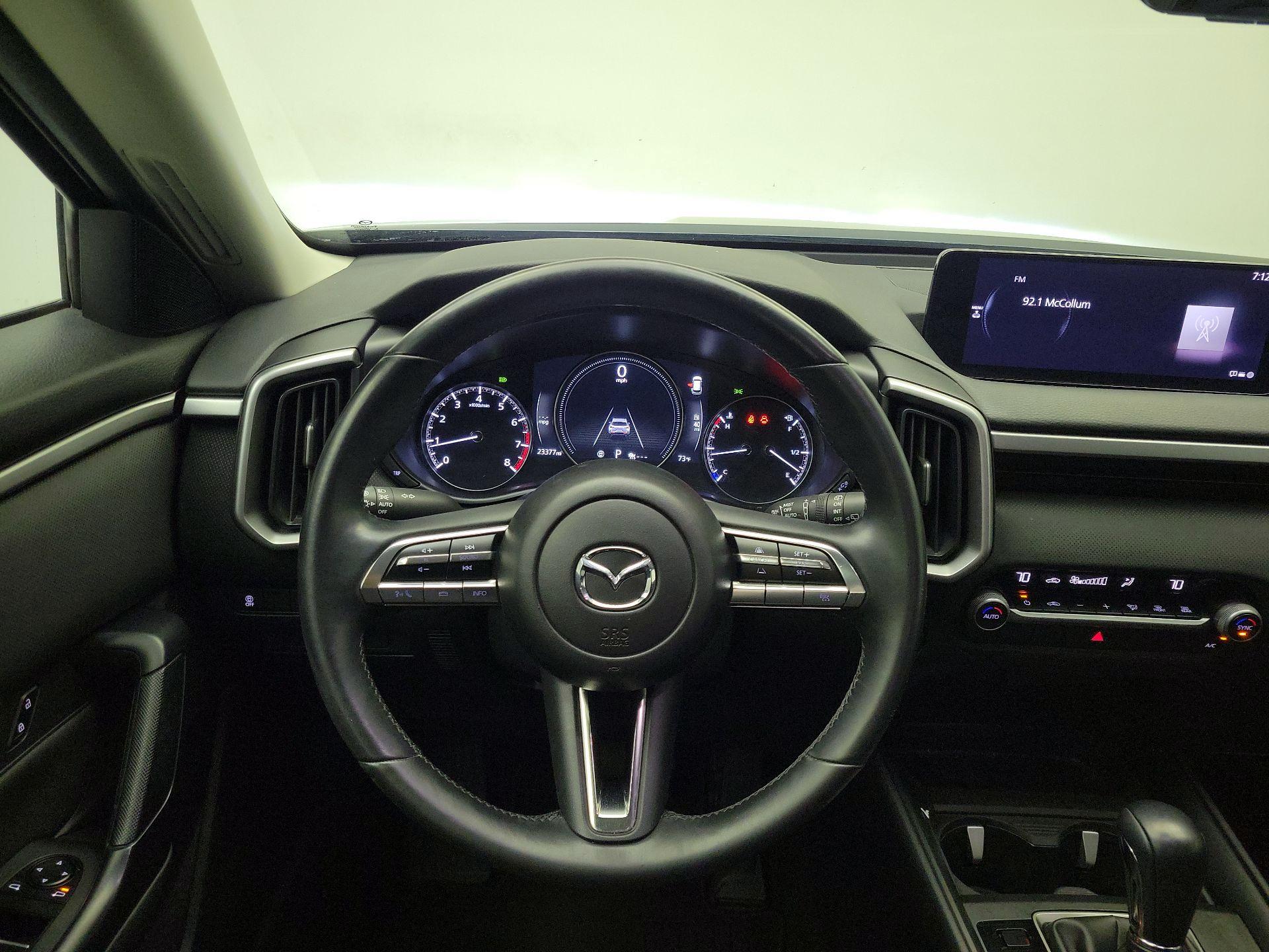 Thumbnail: 2024 Mazda CX-50 - 10