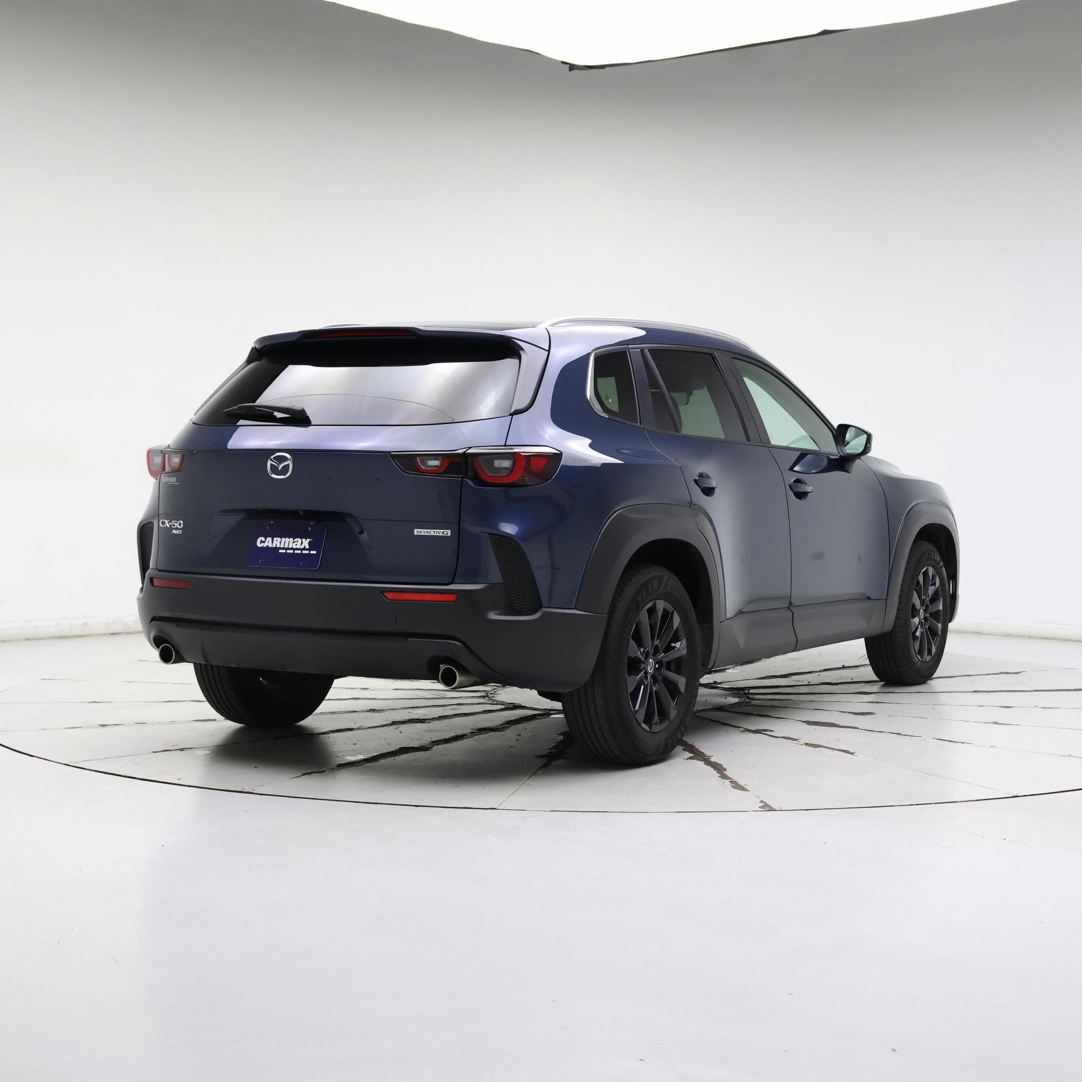 Thumbnail: 2024 Mazda CX-50 - 8