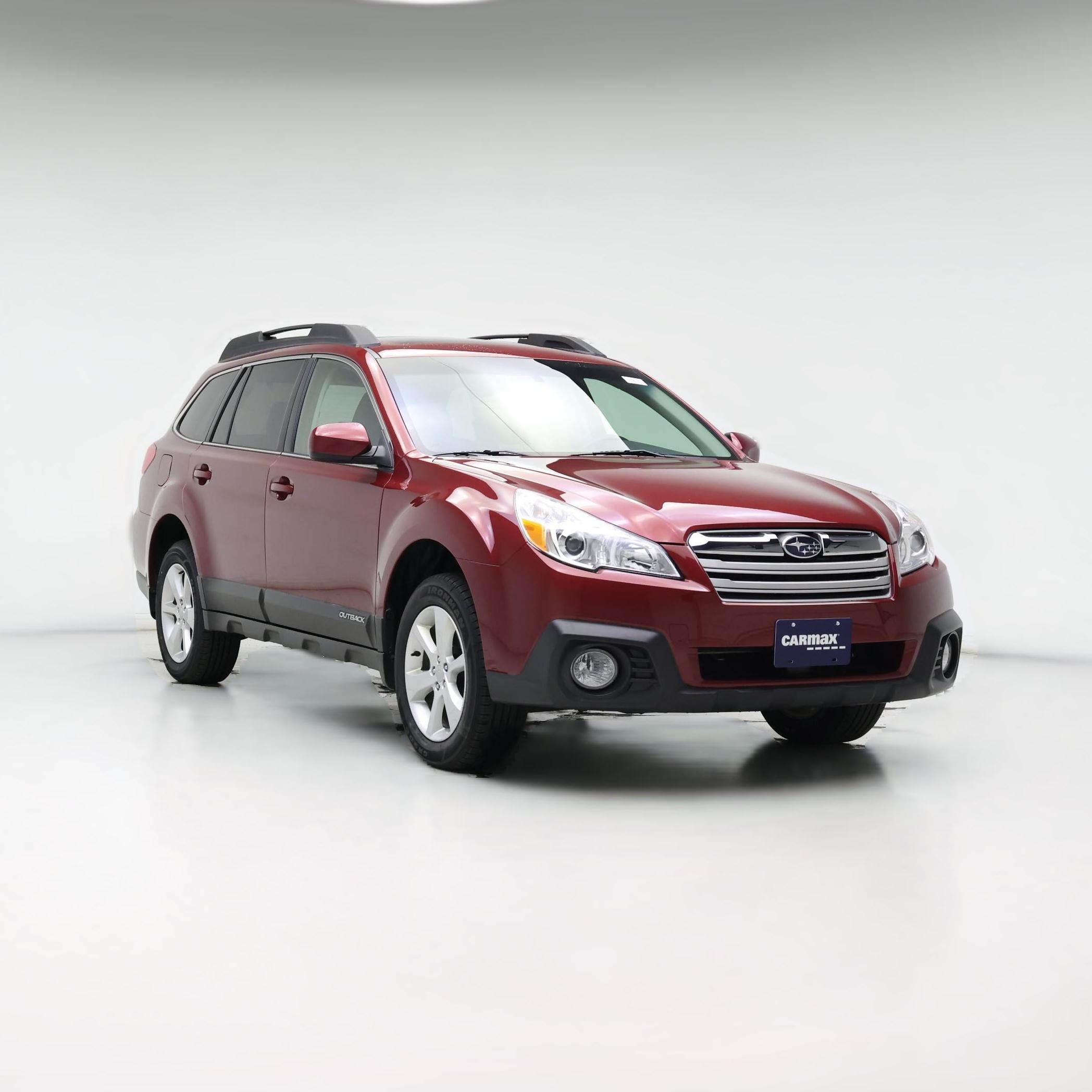 Thumbnail: 2014 Subaru Outback - 1
