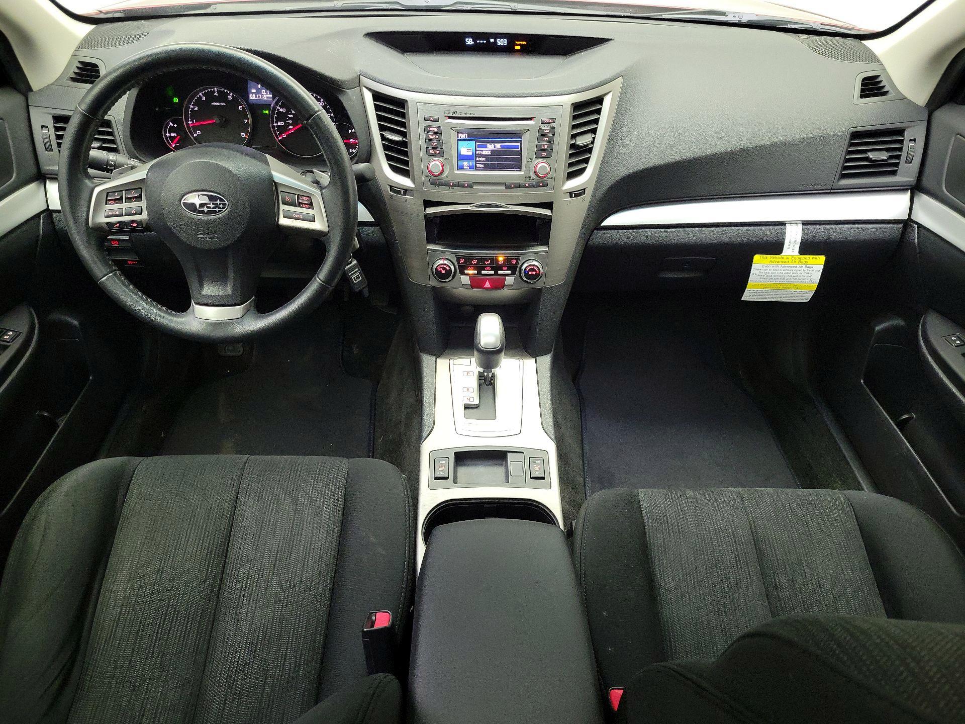 Thumbnail: 2014 Subaru Outback - 9