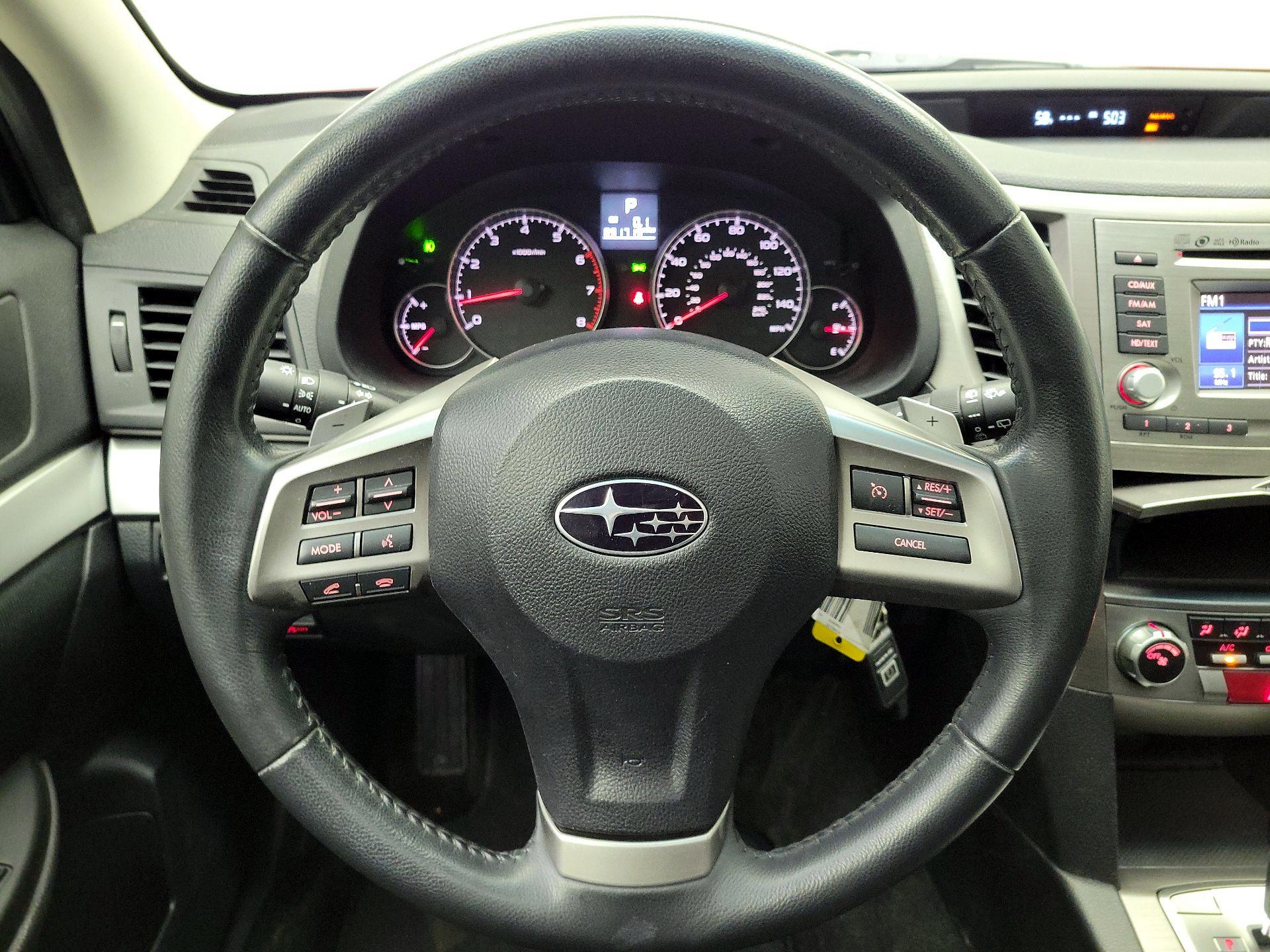 Thumbnail: 2014 Subaru Outback - 10