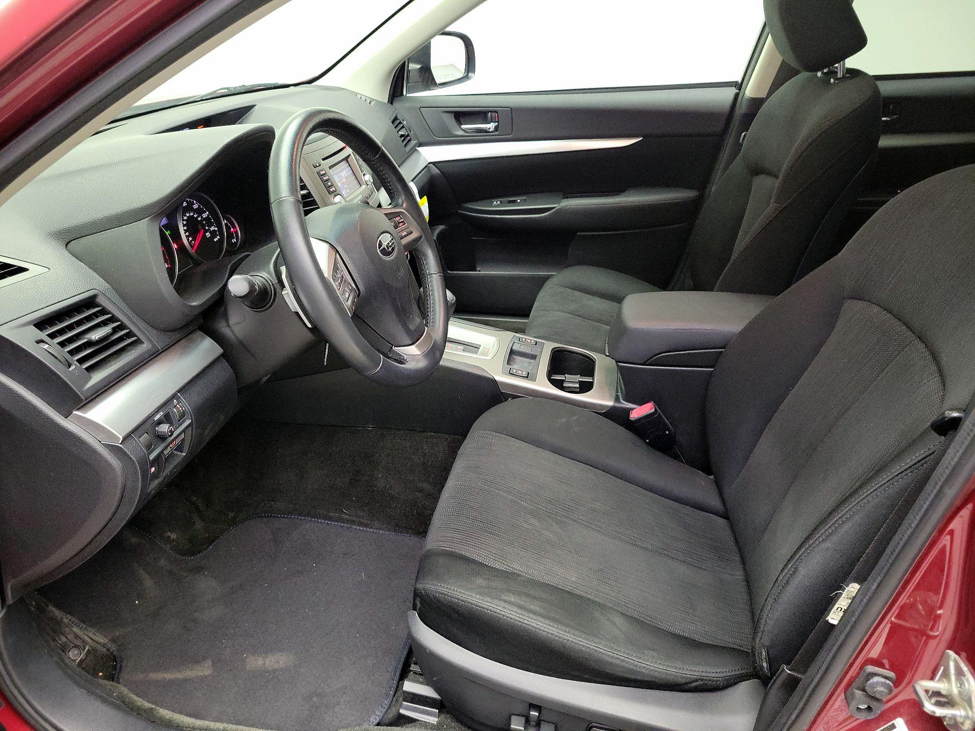 Thumbnail: 2014 Subaru Outback - 11
