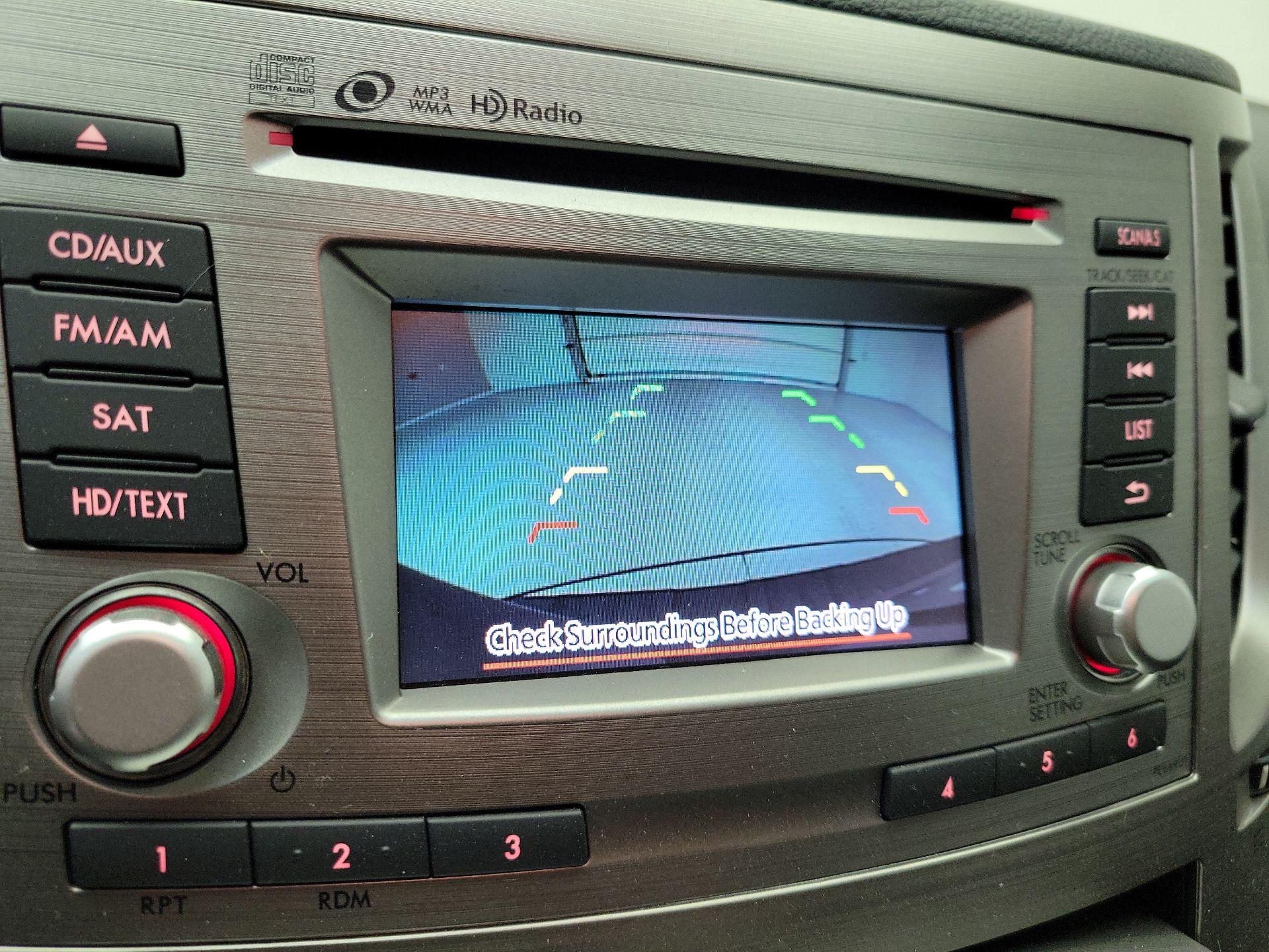 Thumbnail: 2014 Subaru Outback - 14
