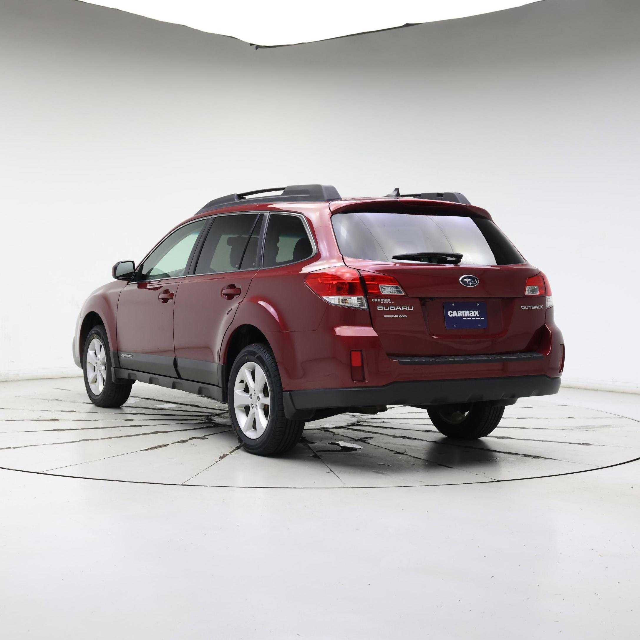 Thumbnail: 2014 Subaru Outback - 2
