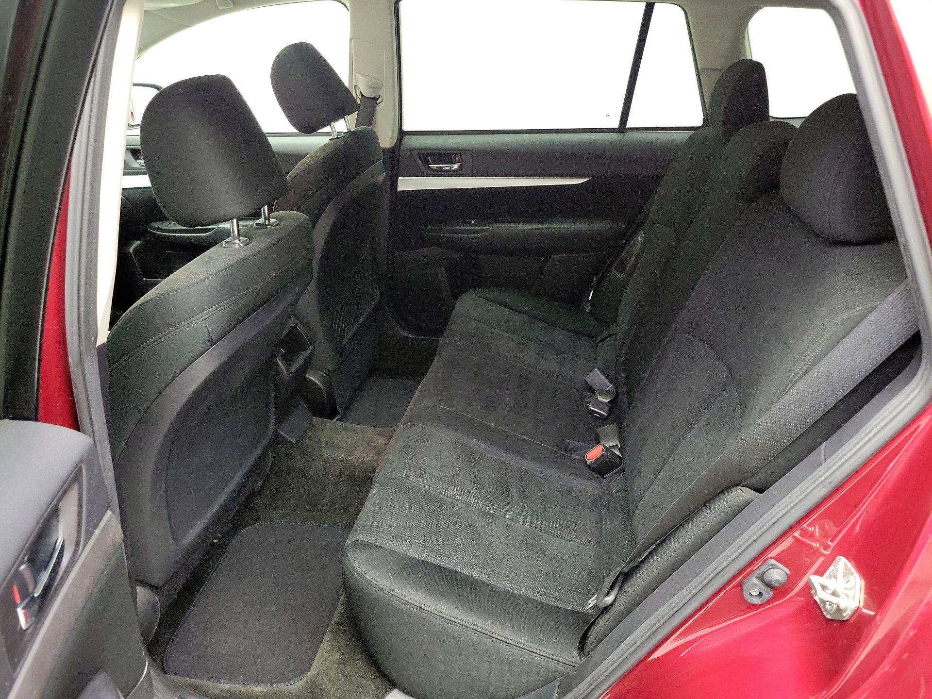 Thumbnail: 2014 Subaru Outback - 20
