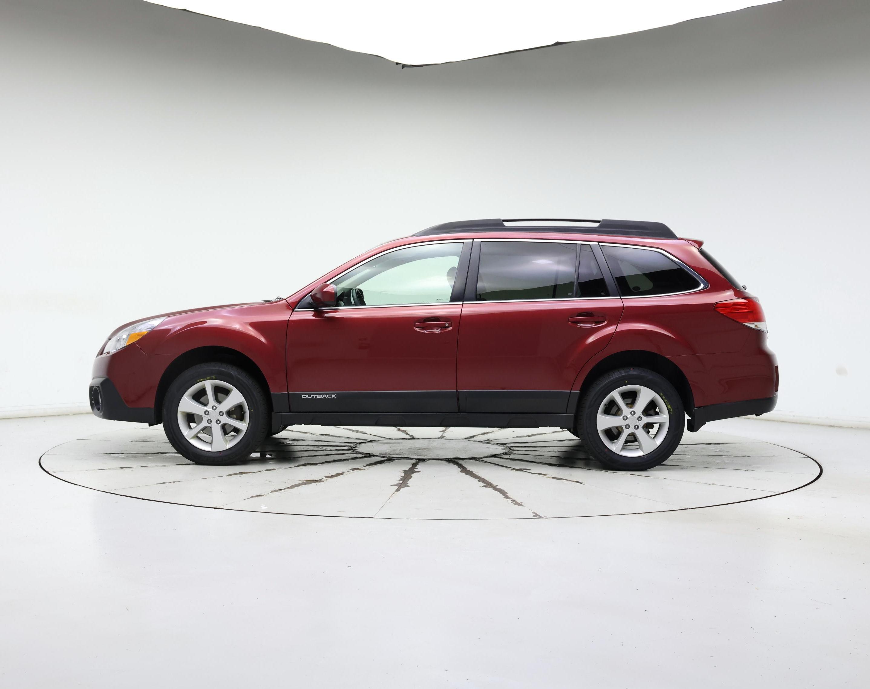 Thumbnail: 2014 Subaru Outback - 3
