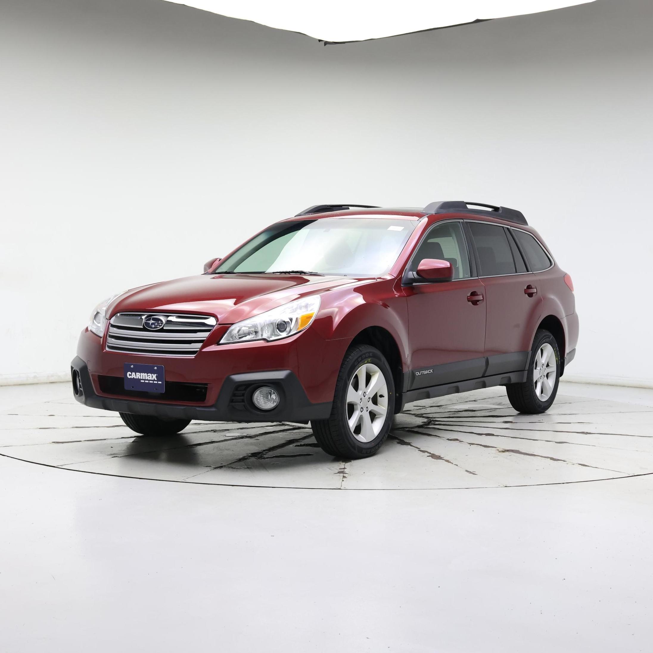 Thumbnail: 2014 Subaru Outback - 4