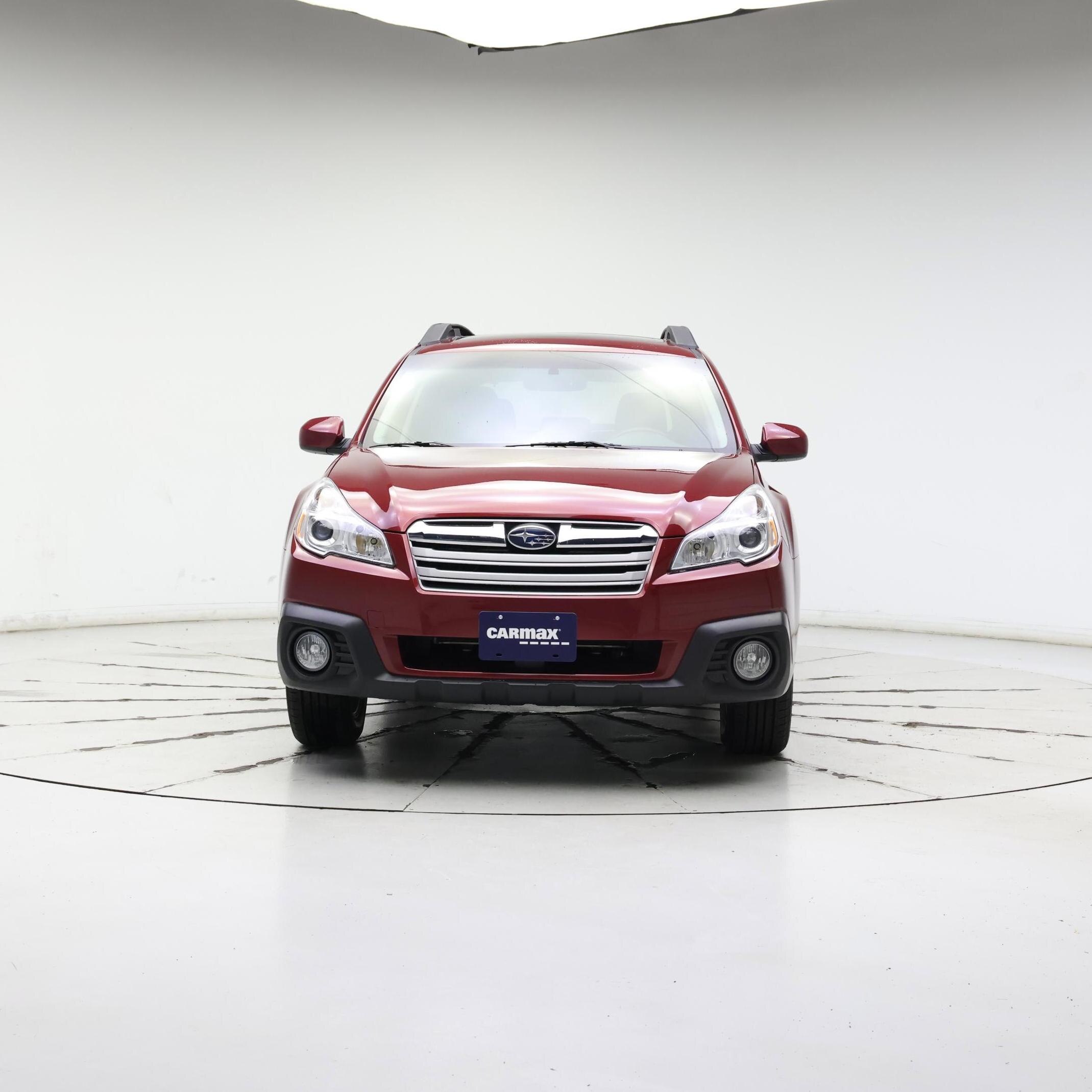 Thumbnail: 2014 Subaru Outback - 5