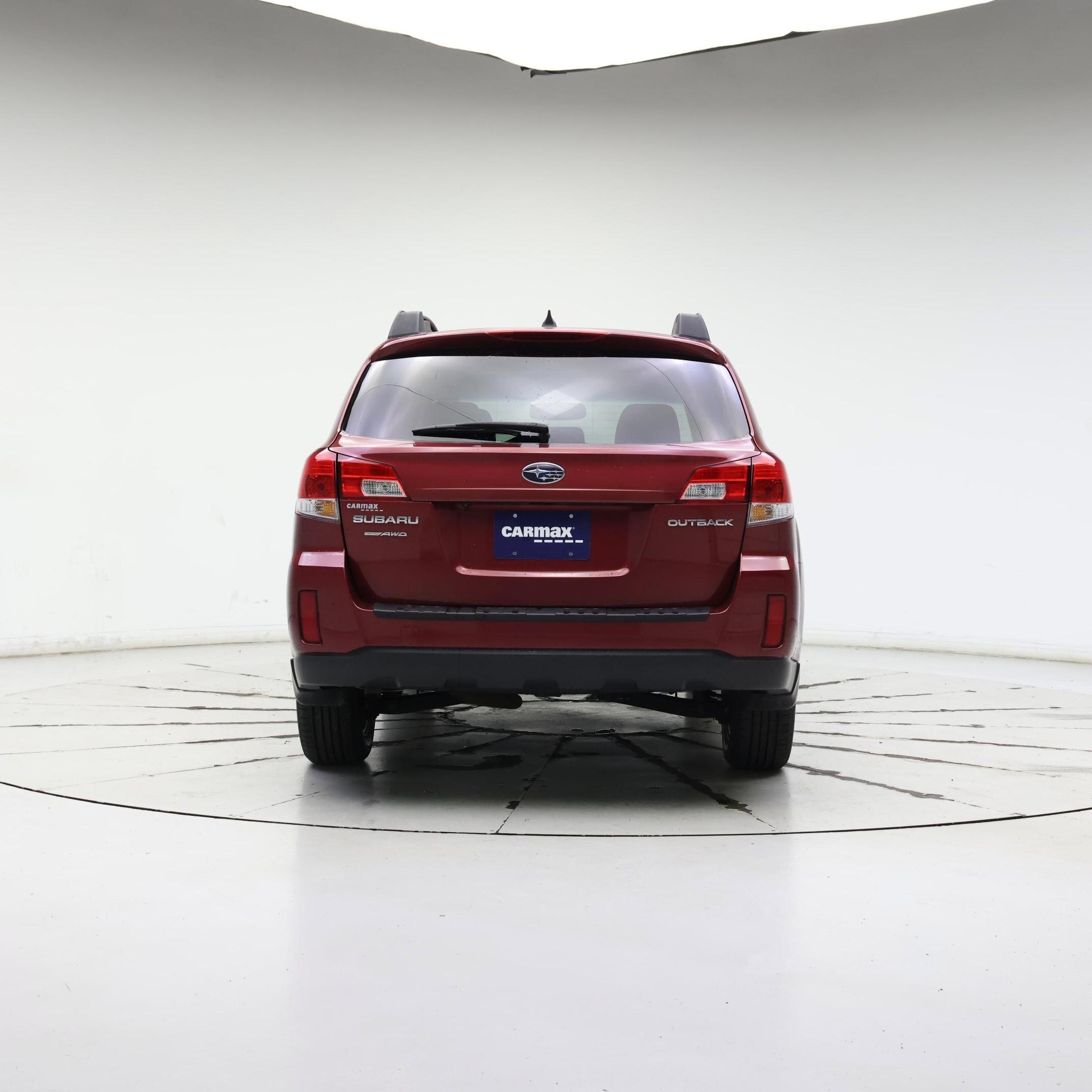 Thumbnail: 2014 Subaru Outback - 6