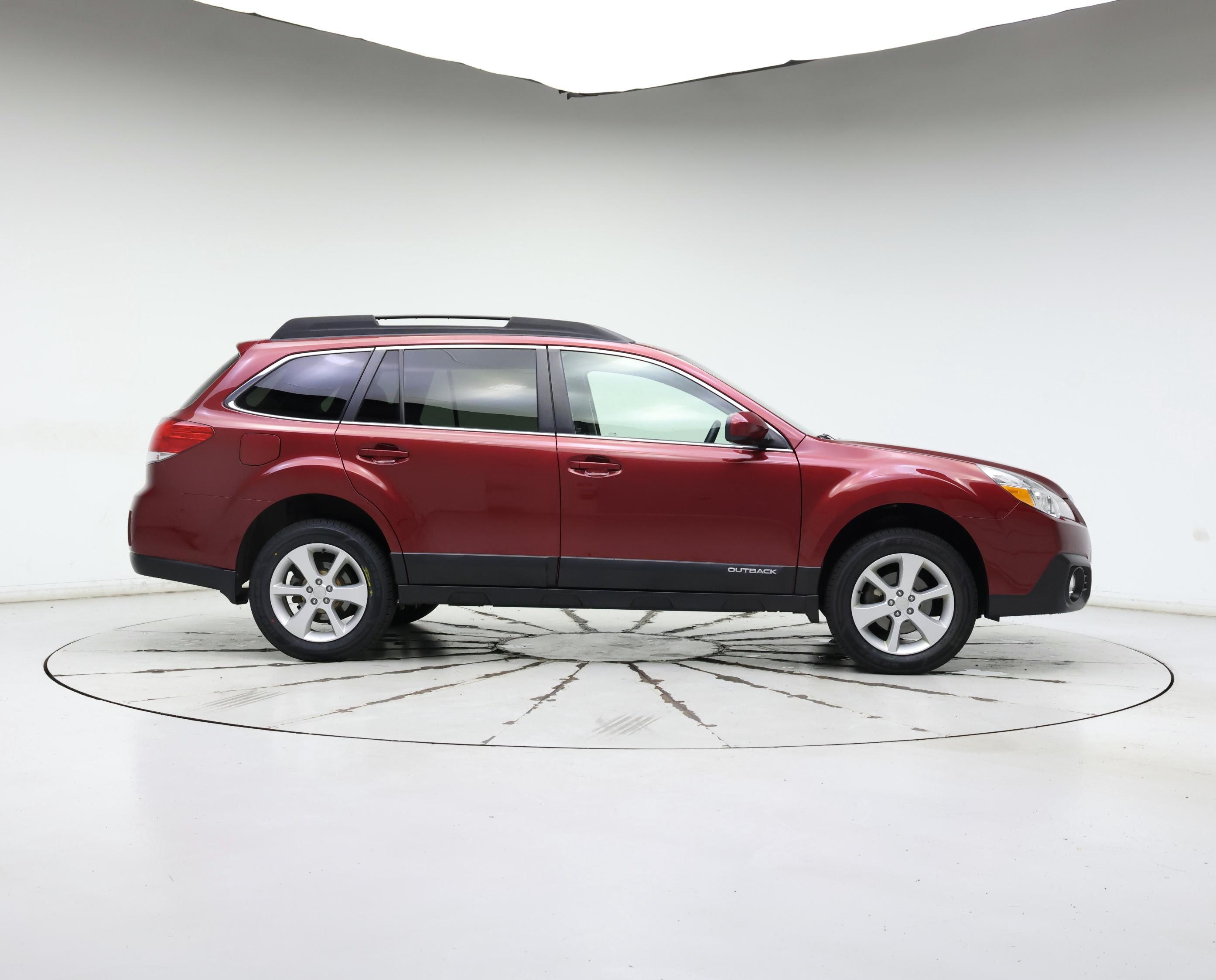 Thumbnail: 2014 Subaru Outback - 7