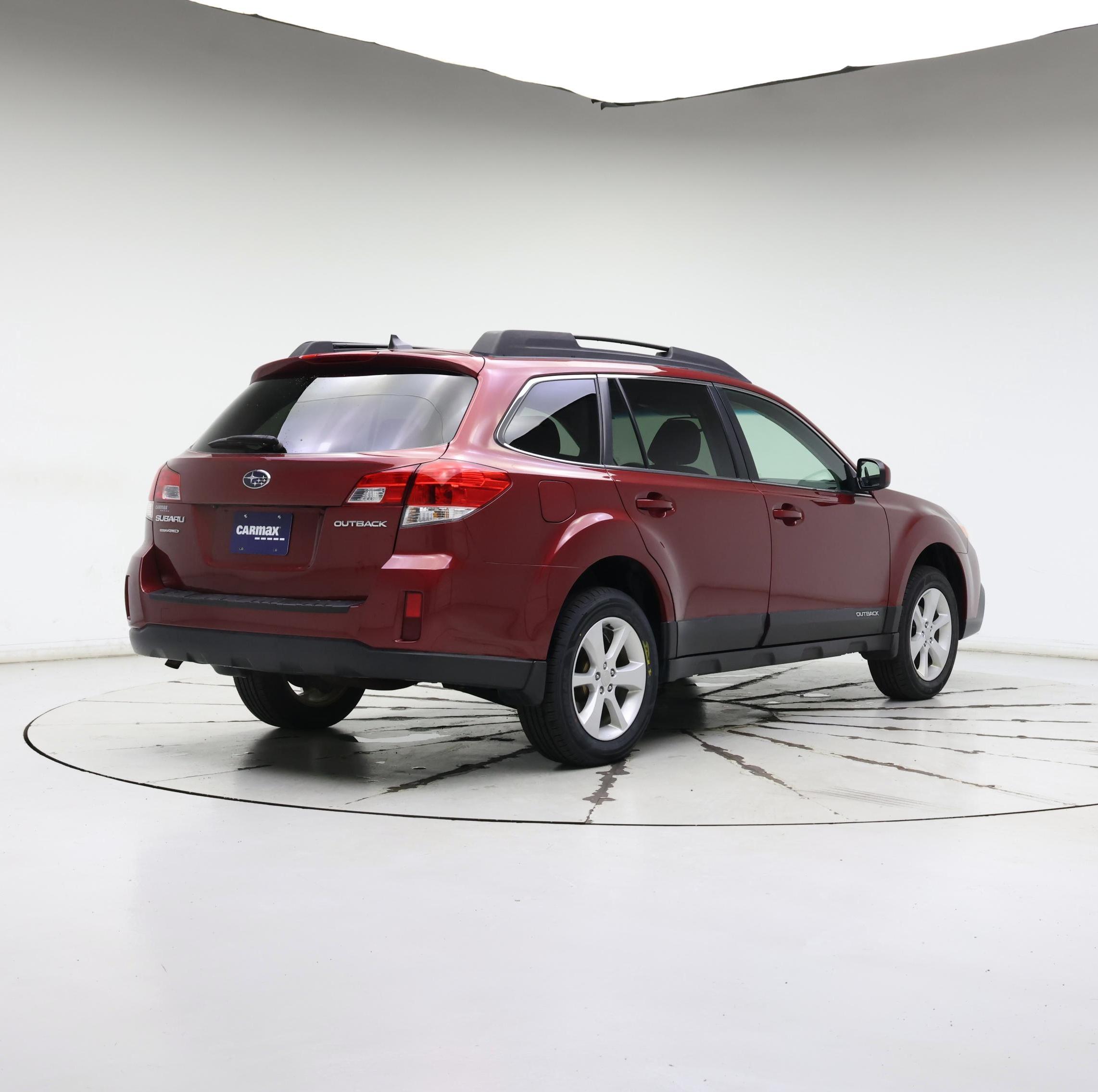 Thumbnail: 2014 Subaru Outback - 8