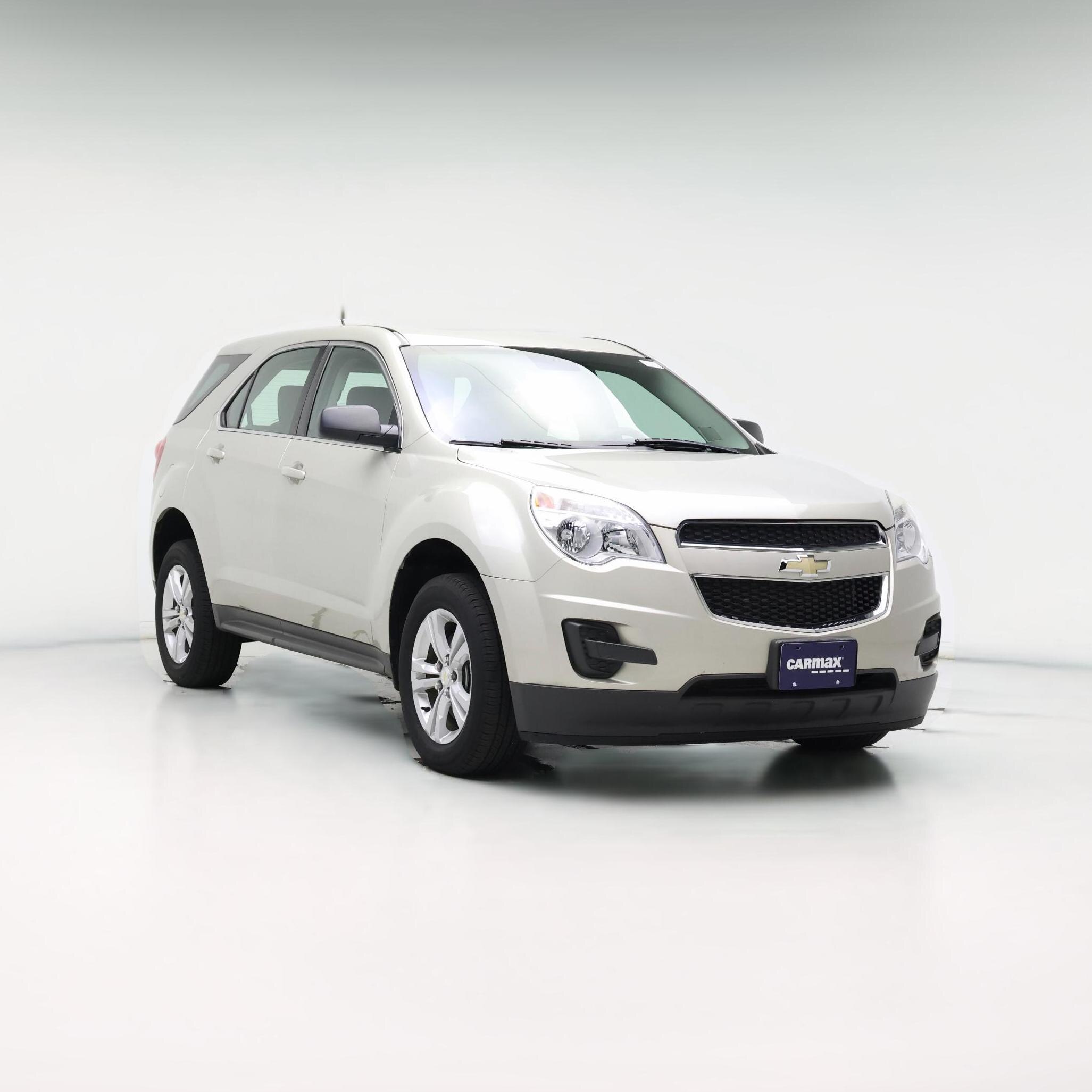 Thumbnail: 2014 Chevrolet Equinox - 1