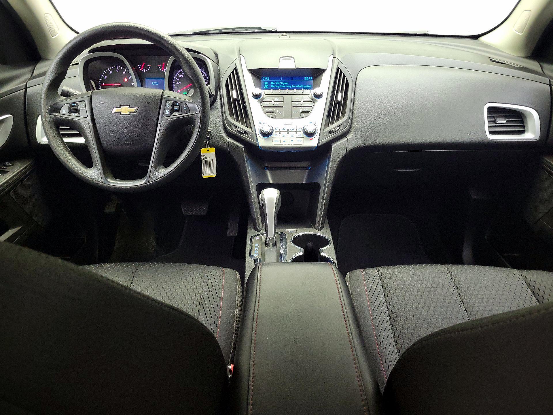 Thumbnail: 2014 Chevrolet Equinox - 9