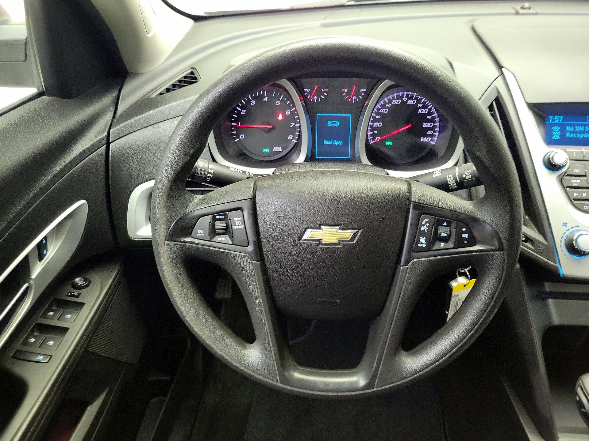 Thumbnail: 2014 Chevrolet Equinox - 10