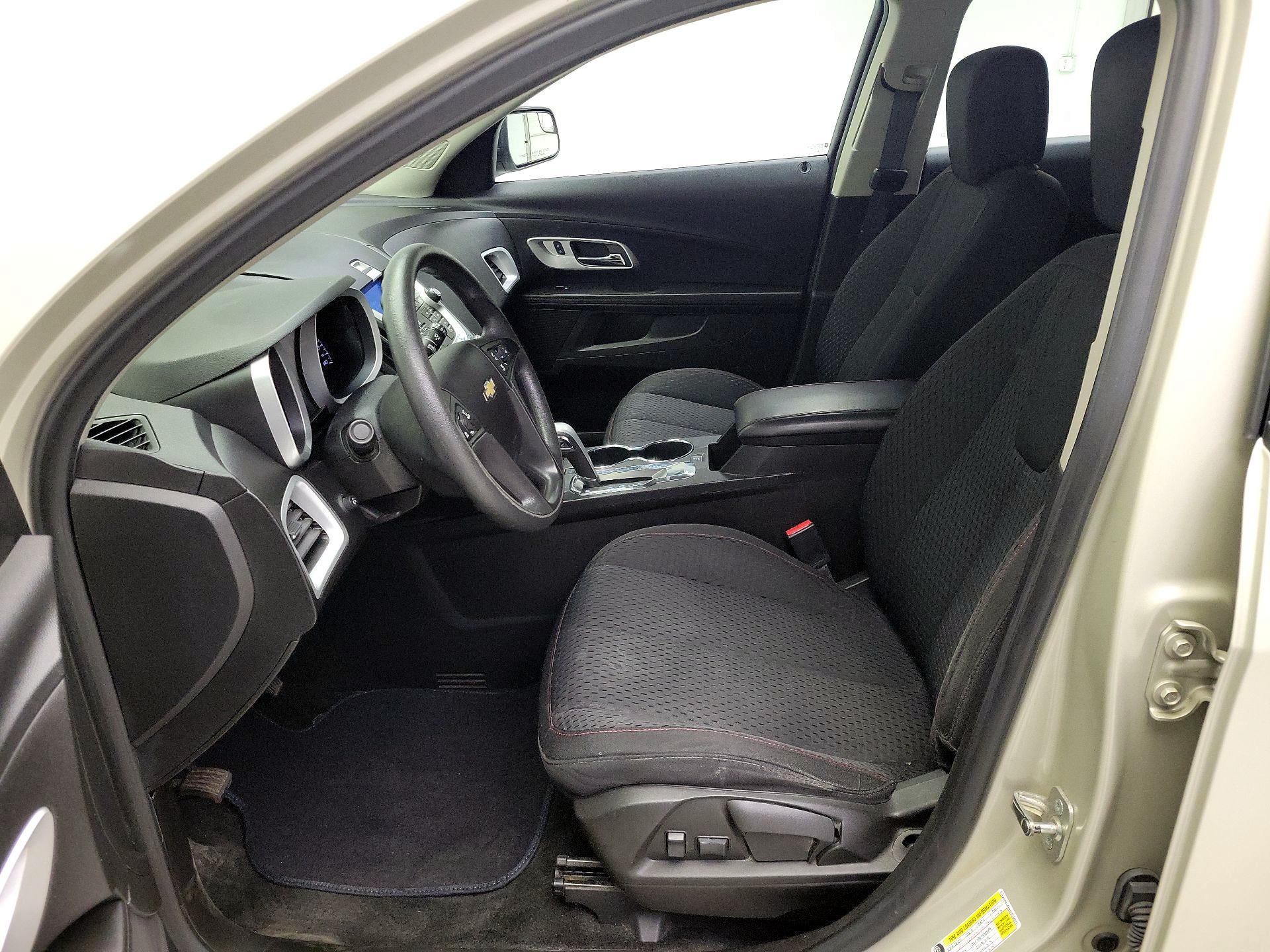Thumbnail: 2014 Chevrolet Equinox - 11