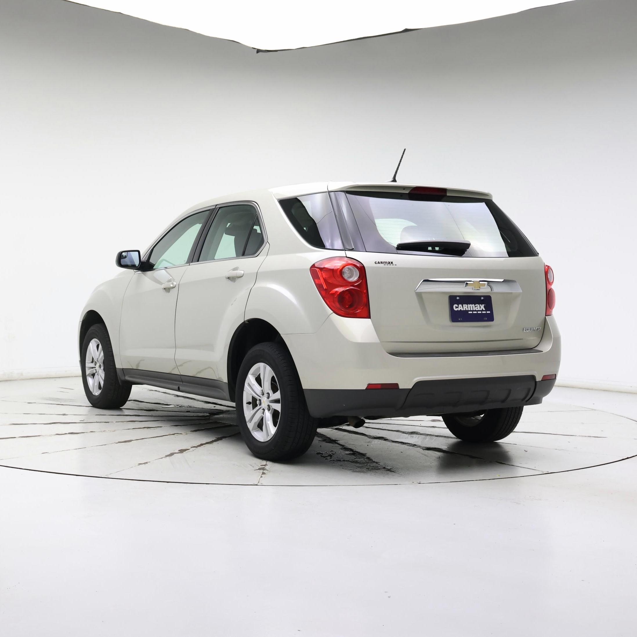 Thumbnail: 2014 Chevrolet Equinox - 2