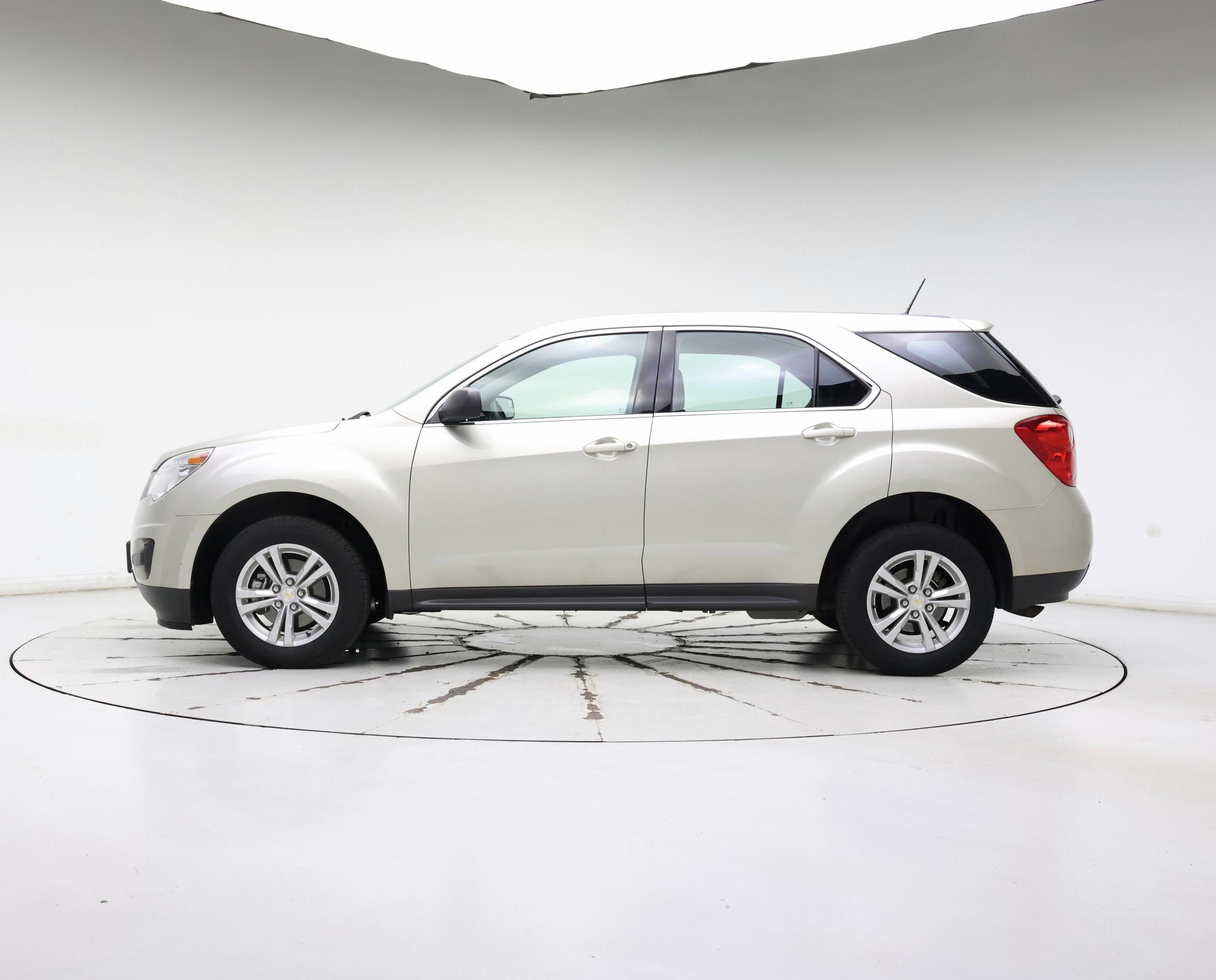 Thumbnail: 2014 Chevrolet Equinox - 3