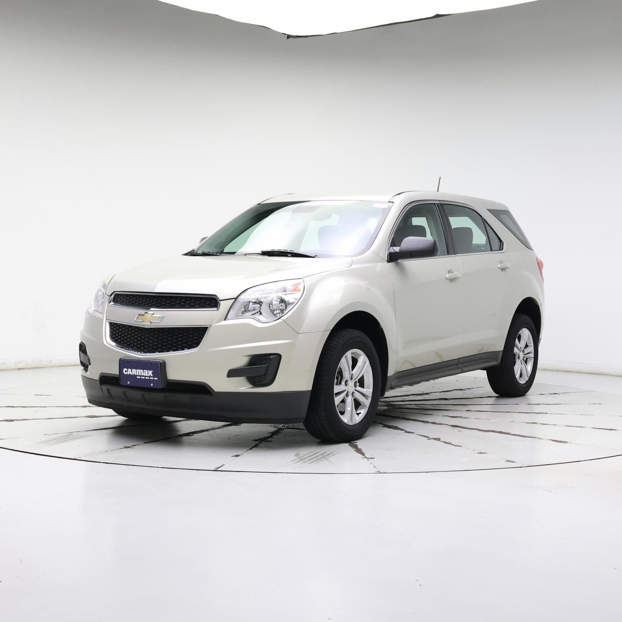 Thumbnail: 2014 Chevrolet Equinox - 4