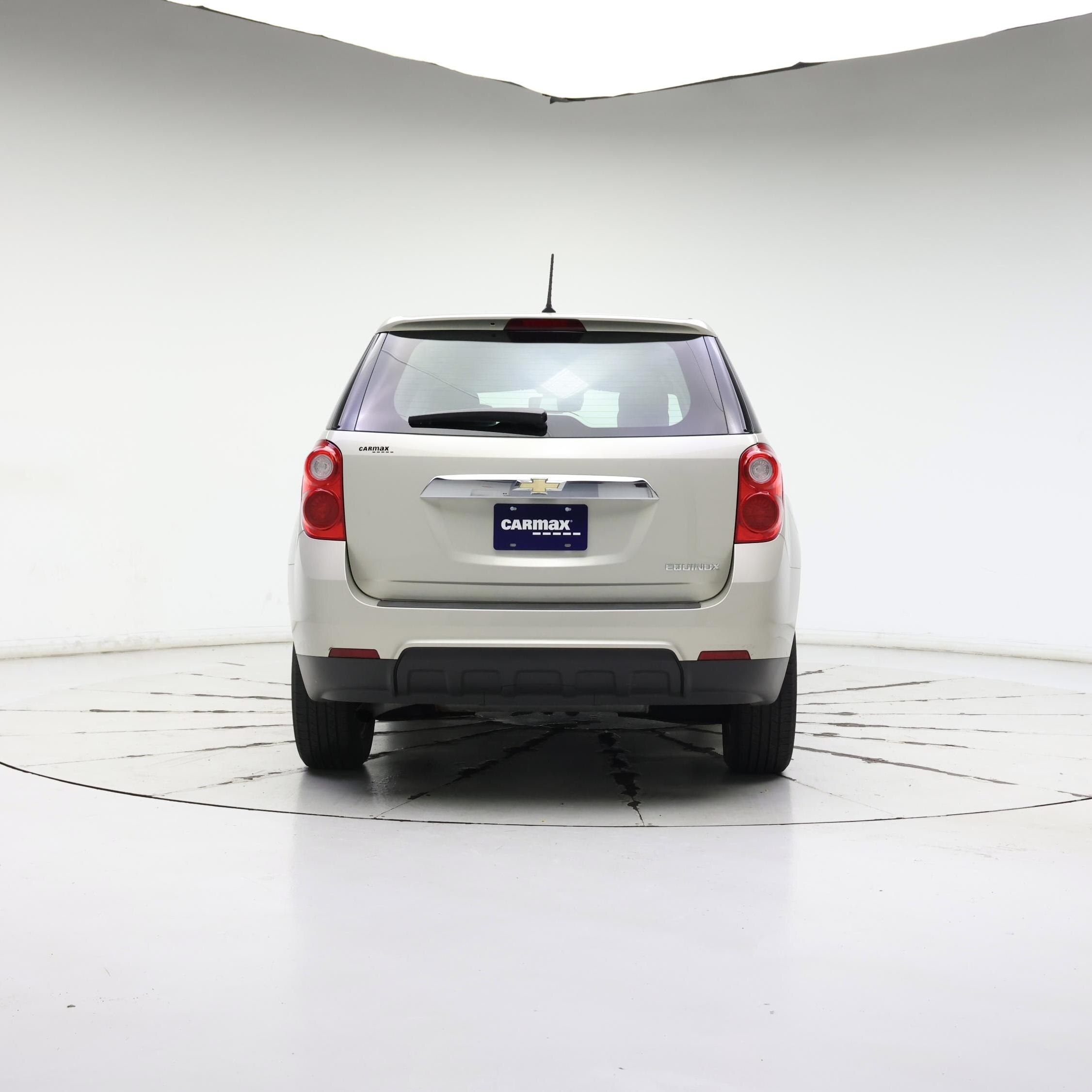 Thumbnail: 2014 Chevrolet Equinox - 6