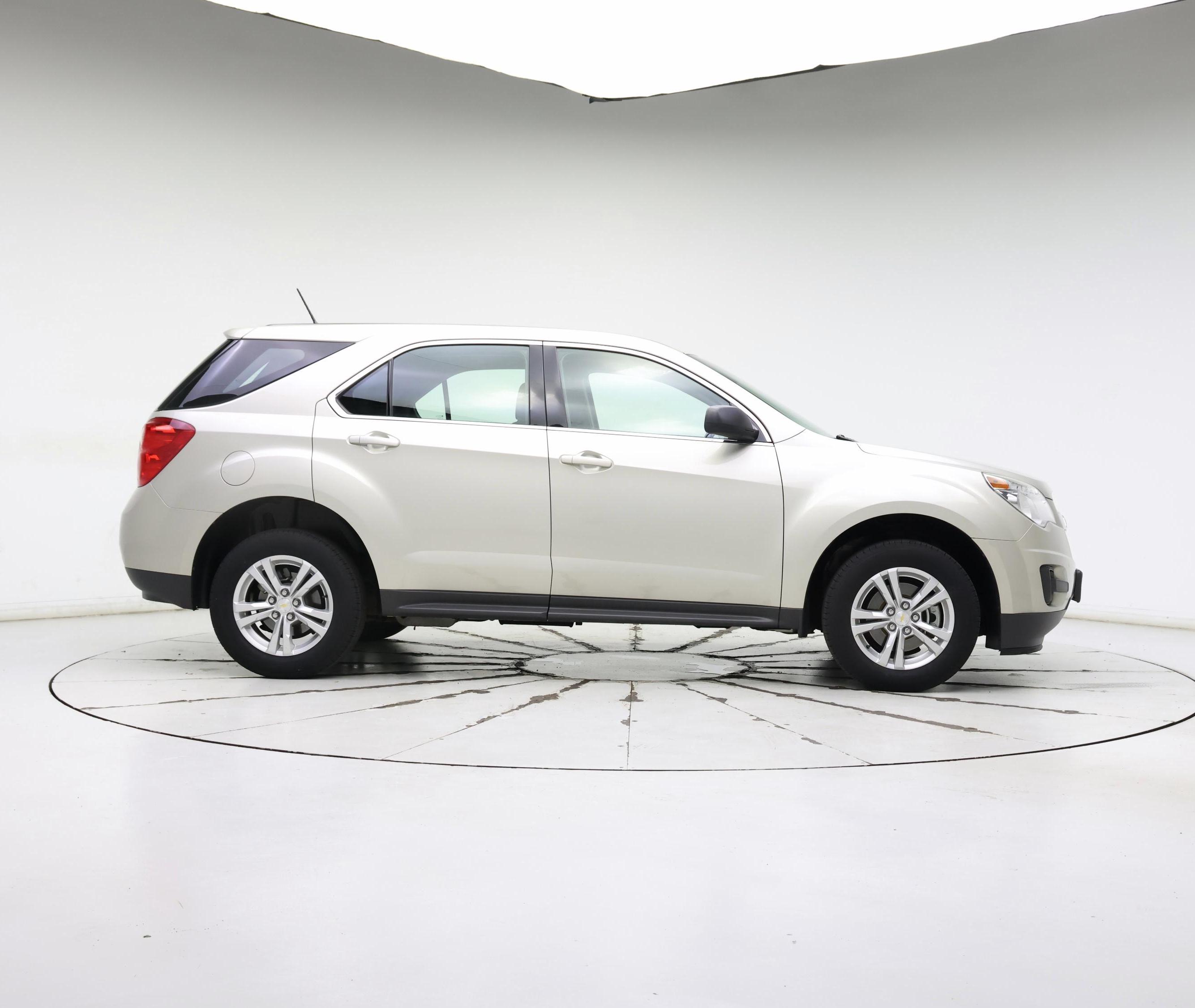 Thumbnail: 2014 Chevrolet Equinox - 7