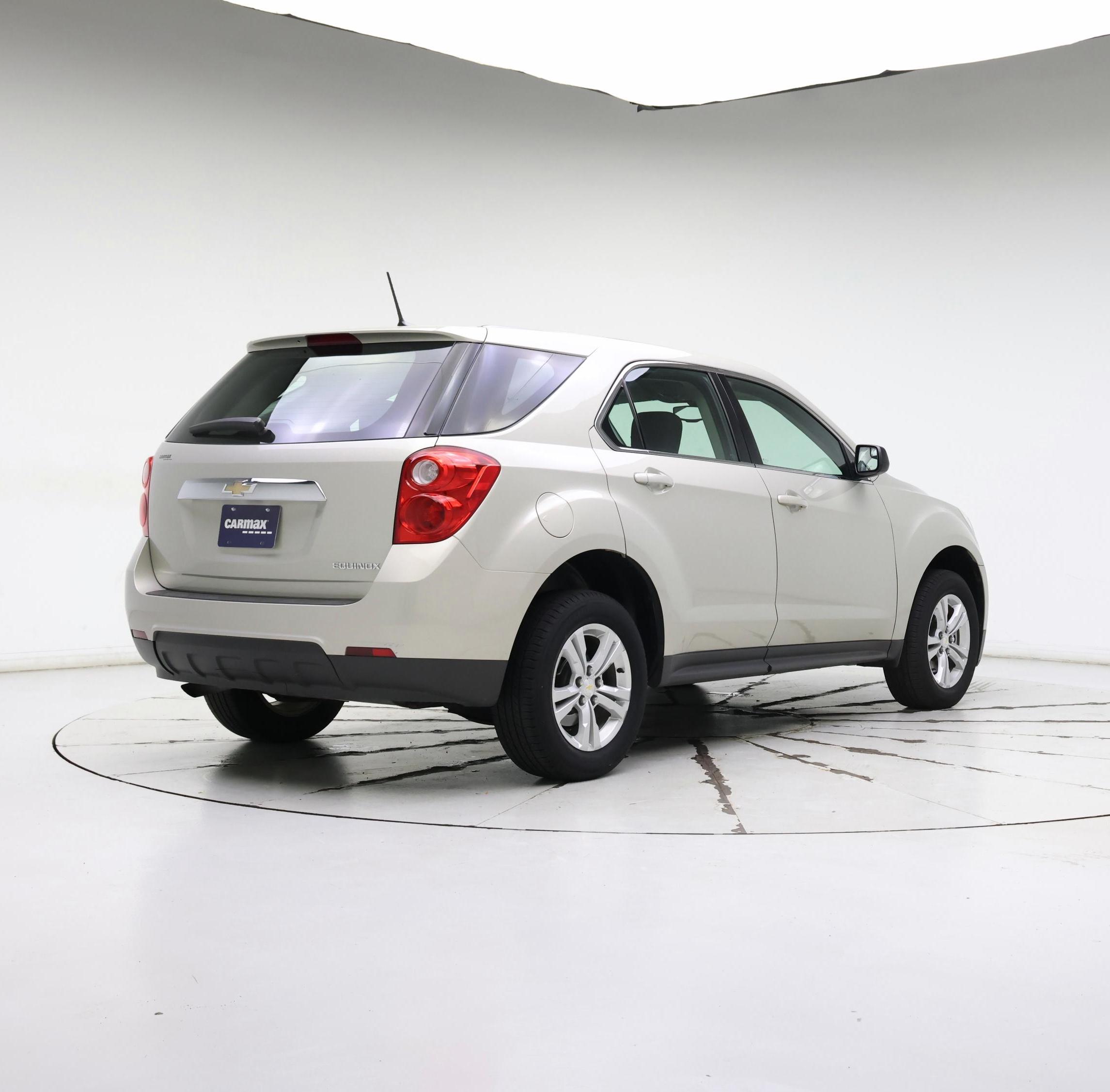 Thumbnail: 2014 Chevrolet Equinox - 8