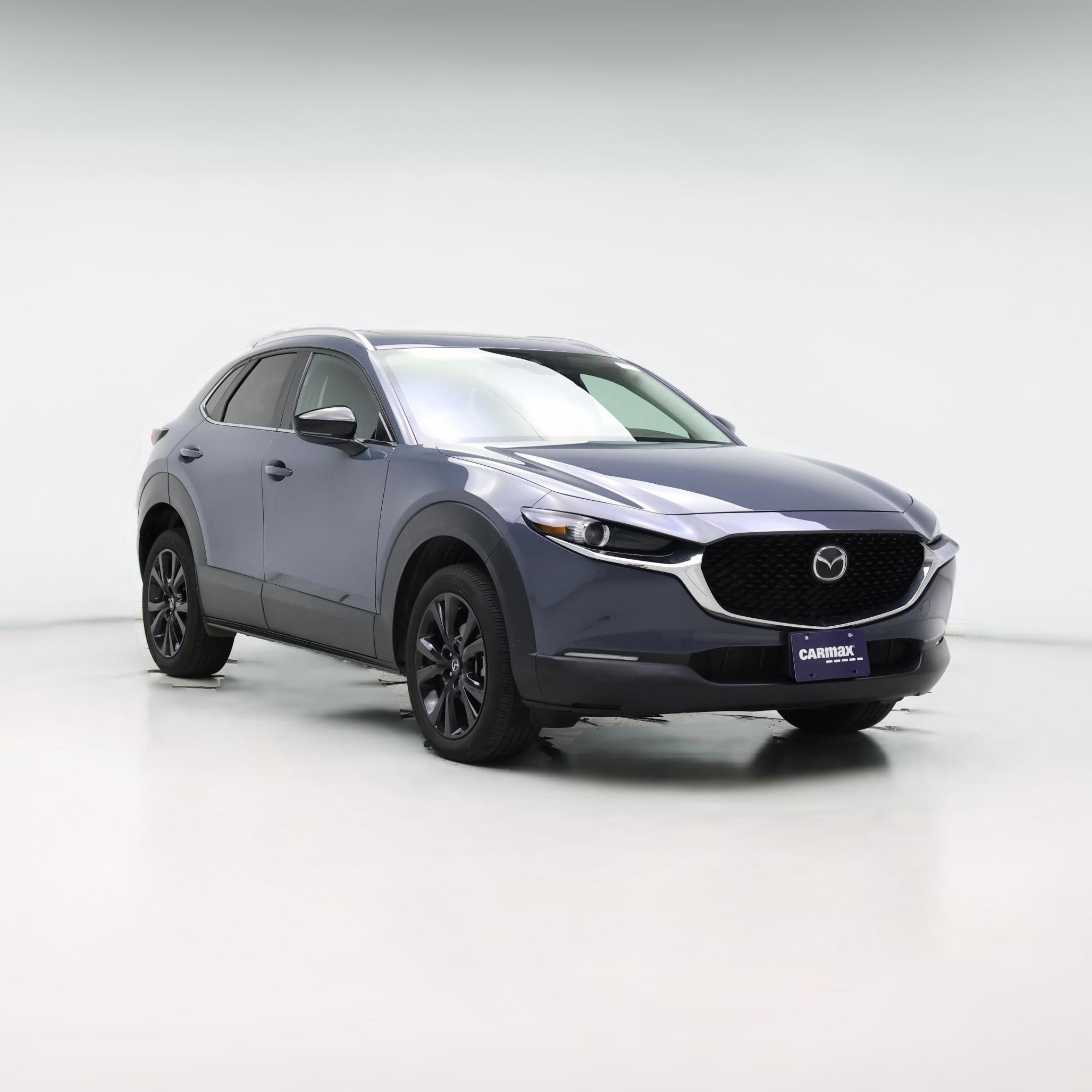 Thumbnail: 2022 Mazda CX-30 - 1