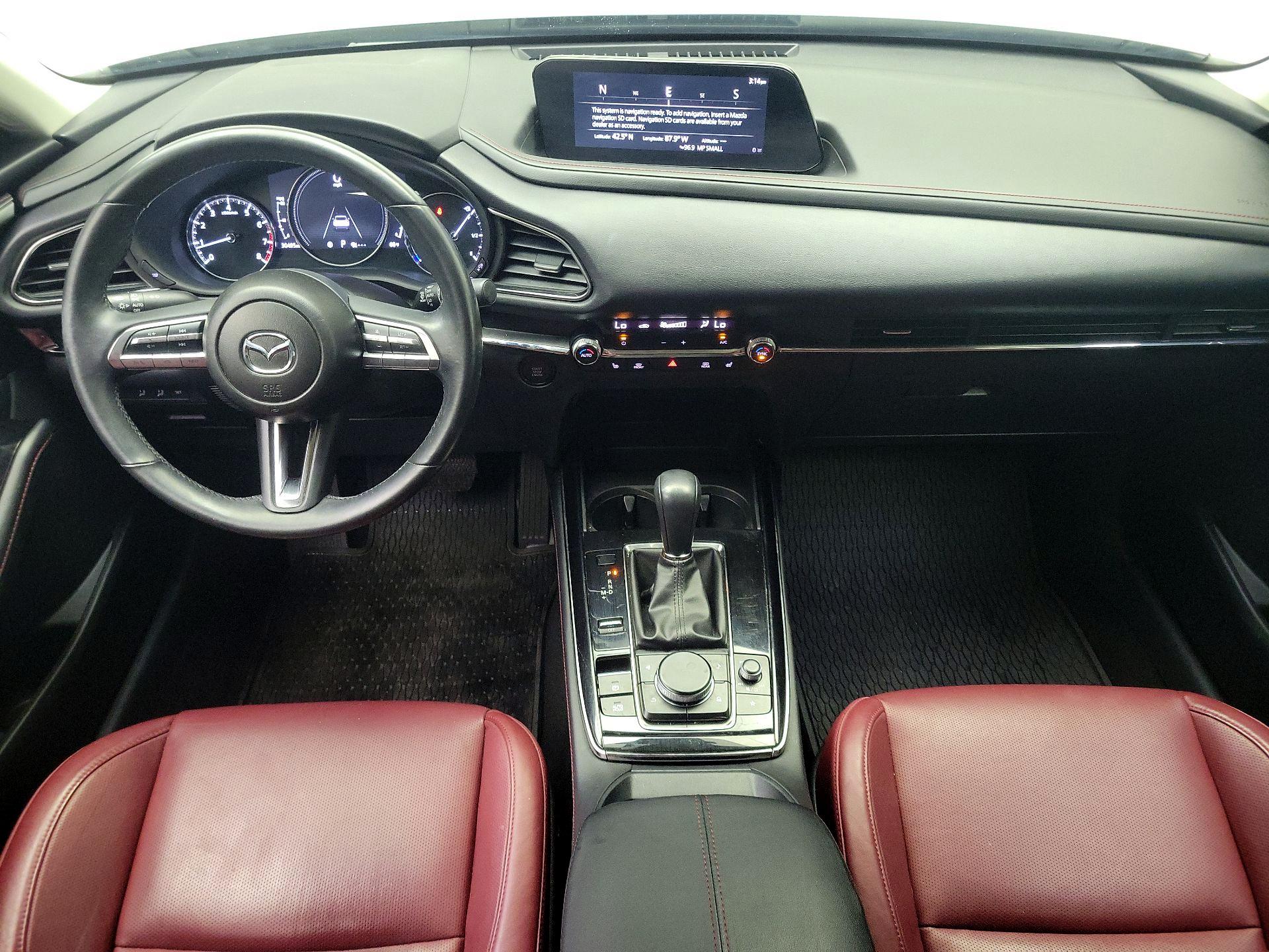 Thumbnail: 2022 Mazda CX-30 - 9