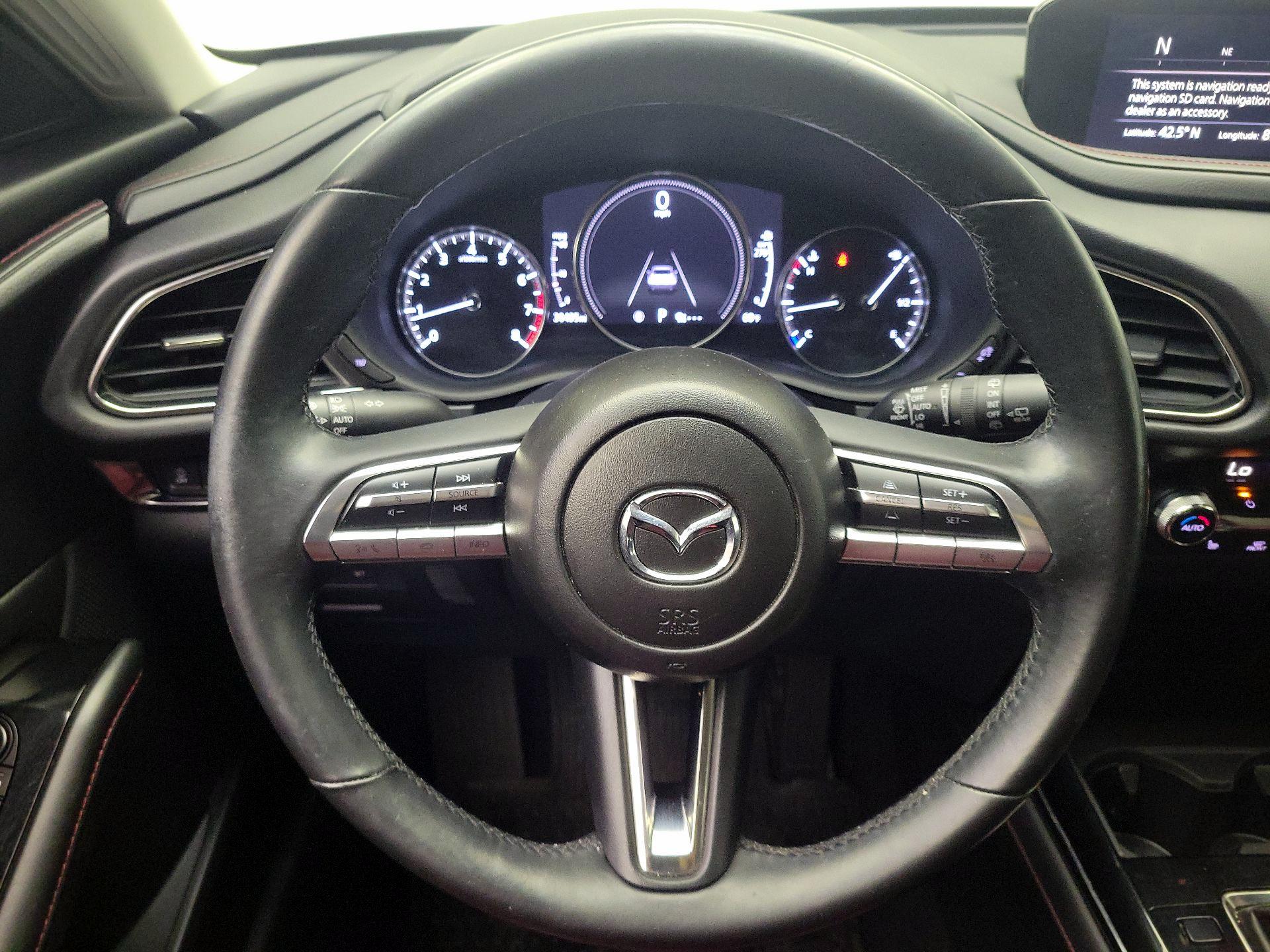 Thumbnail: 2022 Mazda CX-30 - 10