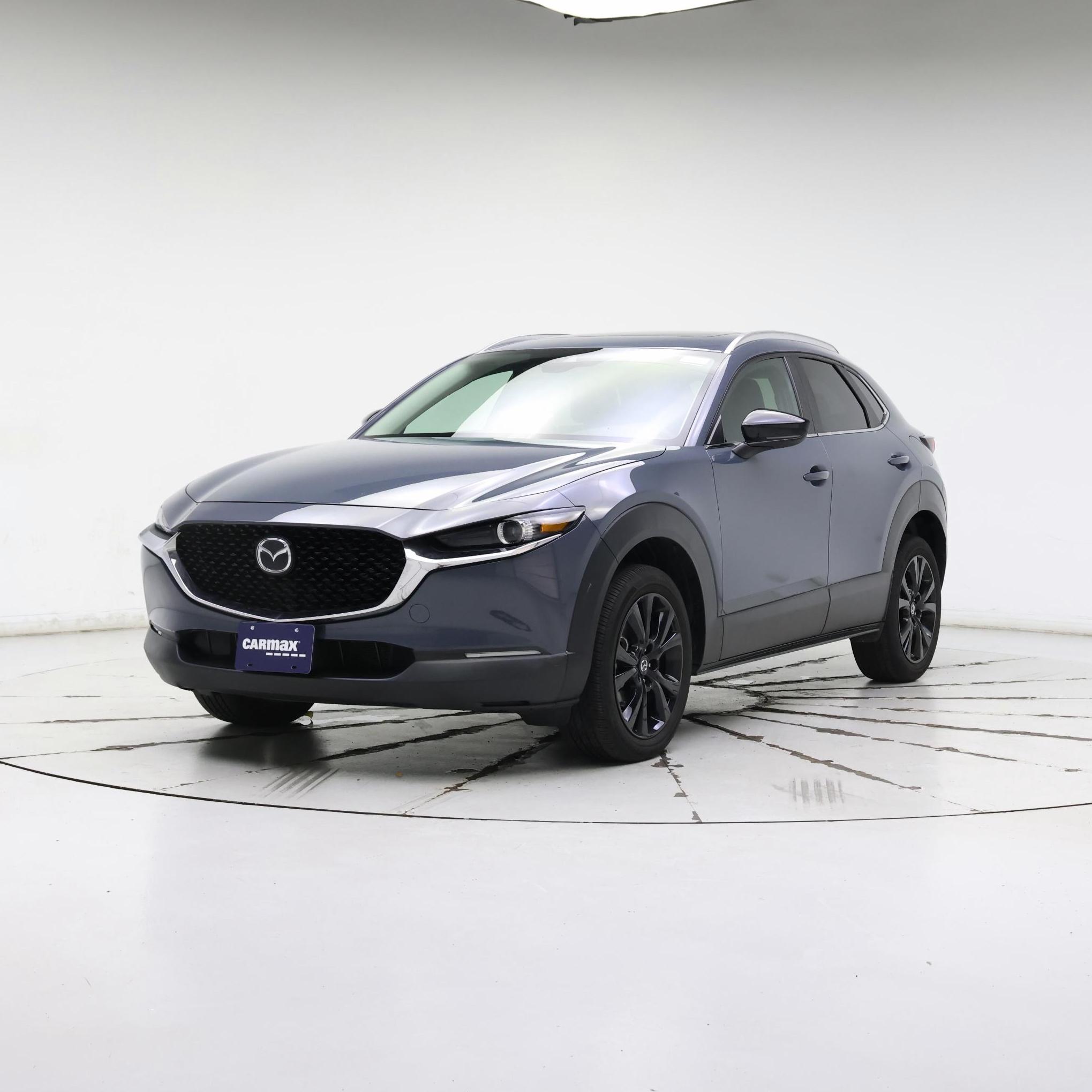 Thumbnail: 2022 Mazda CX-30 - 4