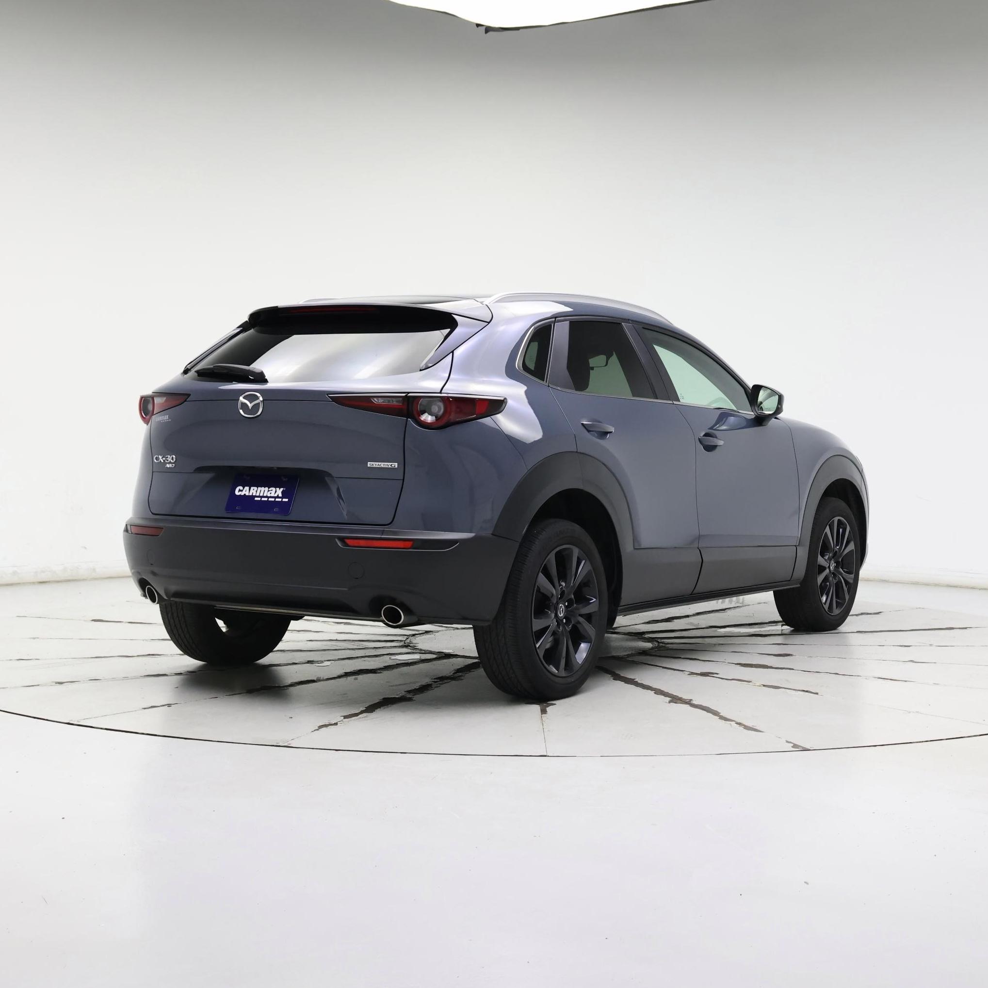 Thumbnail: 2022 Mazda CX-30 - 8