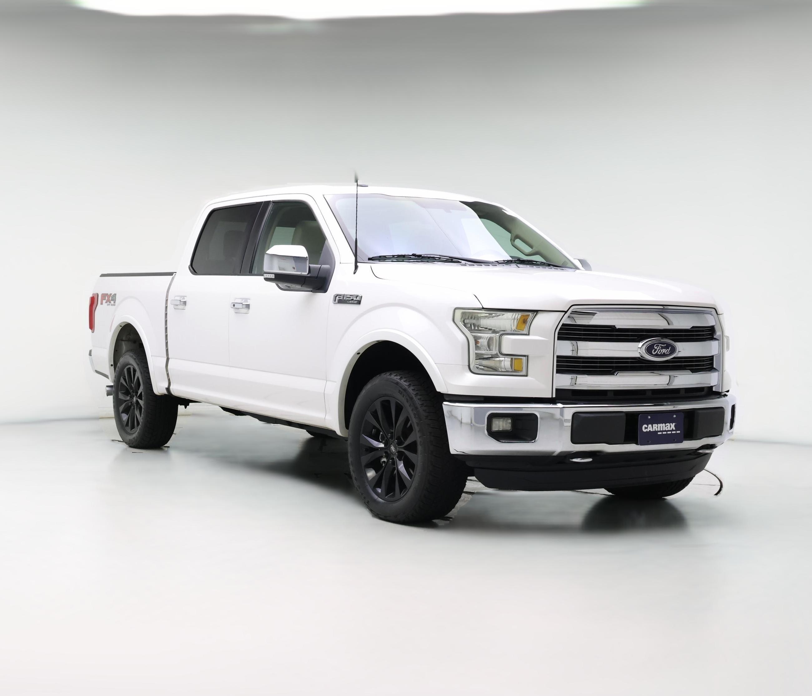 Thumbnail: 2016 Ford F-150 - 1
