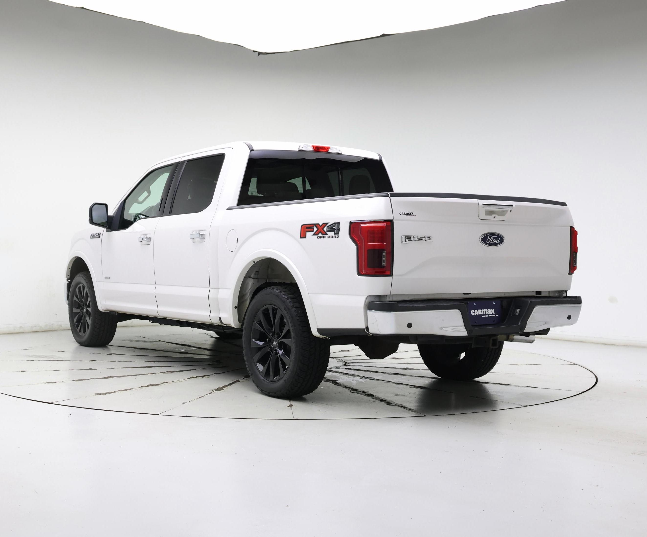 Thumbnail: 2016 Ford F-150 - 2